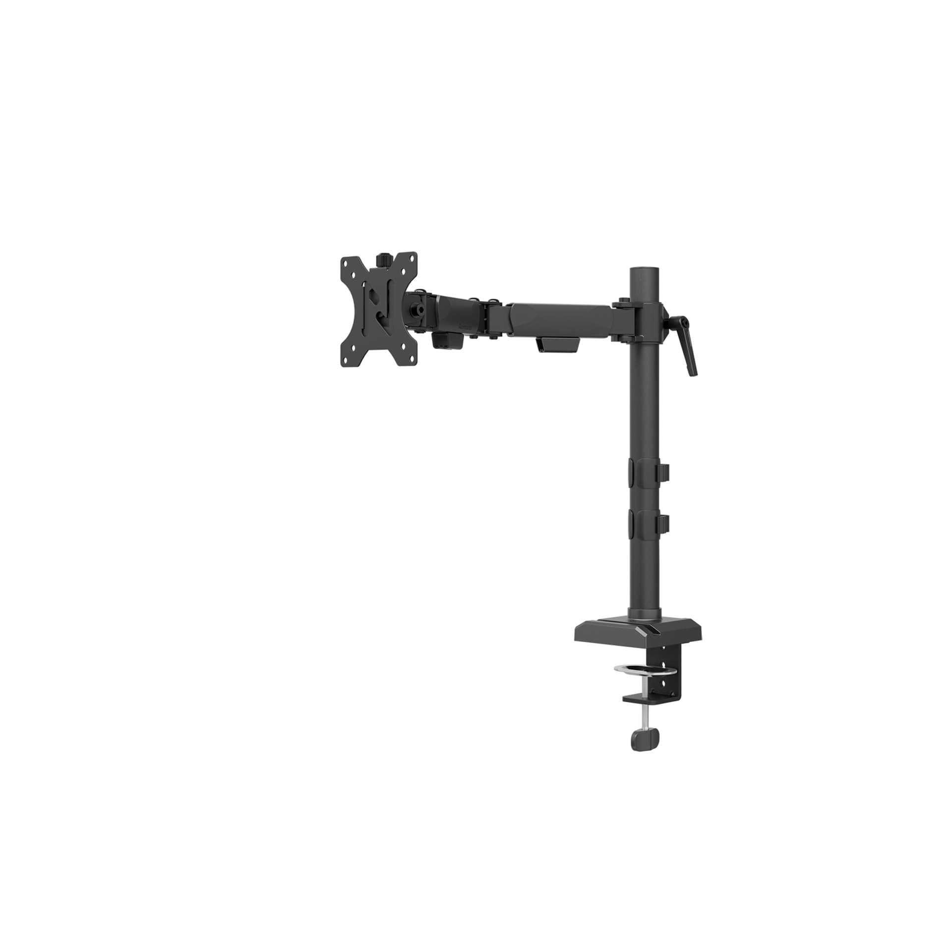 Monitorarm Neomounts NERO single 10-32" zwart 2