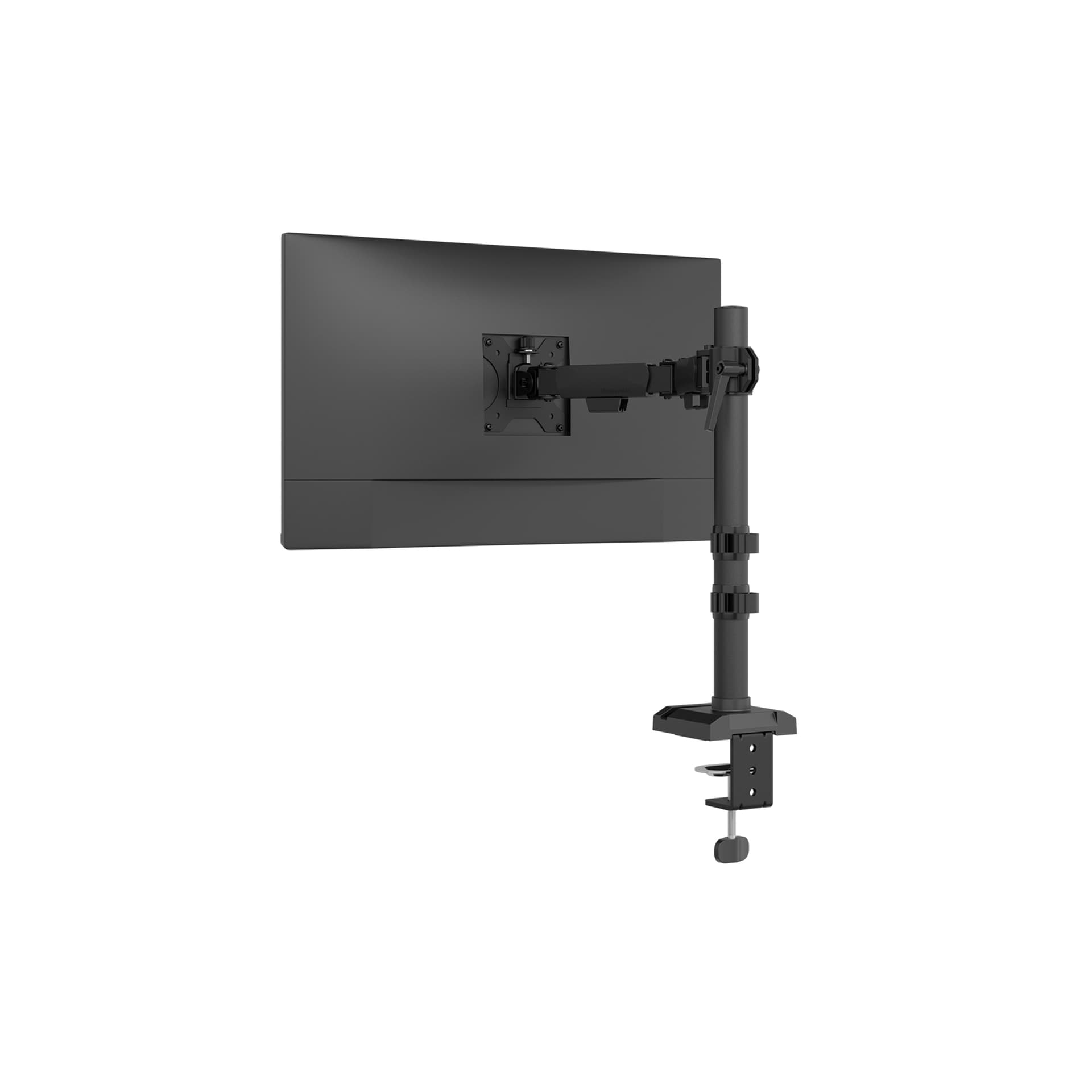 Monitorarm Neomounts NERO single 10-32" zwart 4
