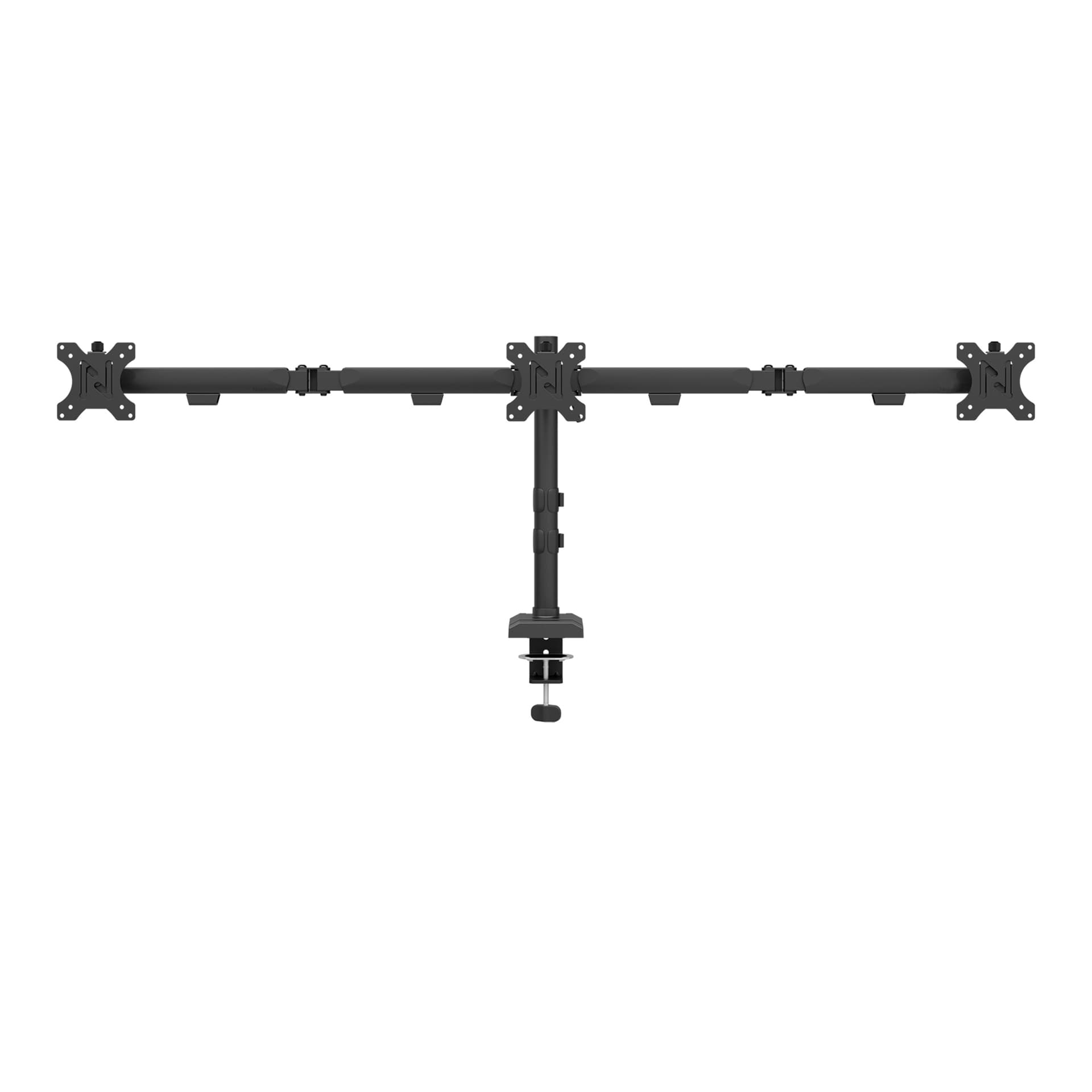 Monitorarm Neomounts NERO triple 17-27" zwart 2