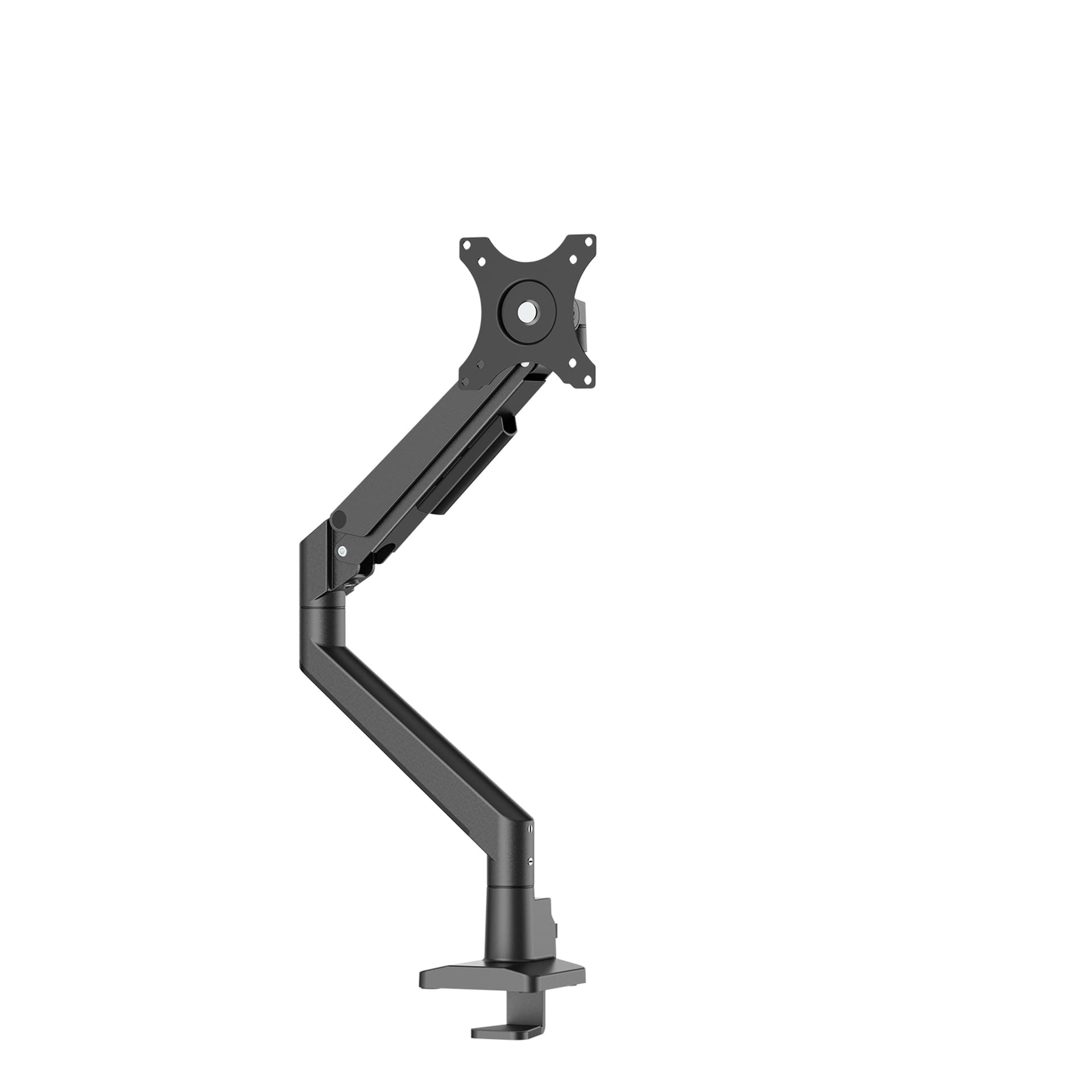 Monitorarm Neomounts NEXT Slim single 17-35" zwart 2