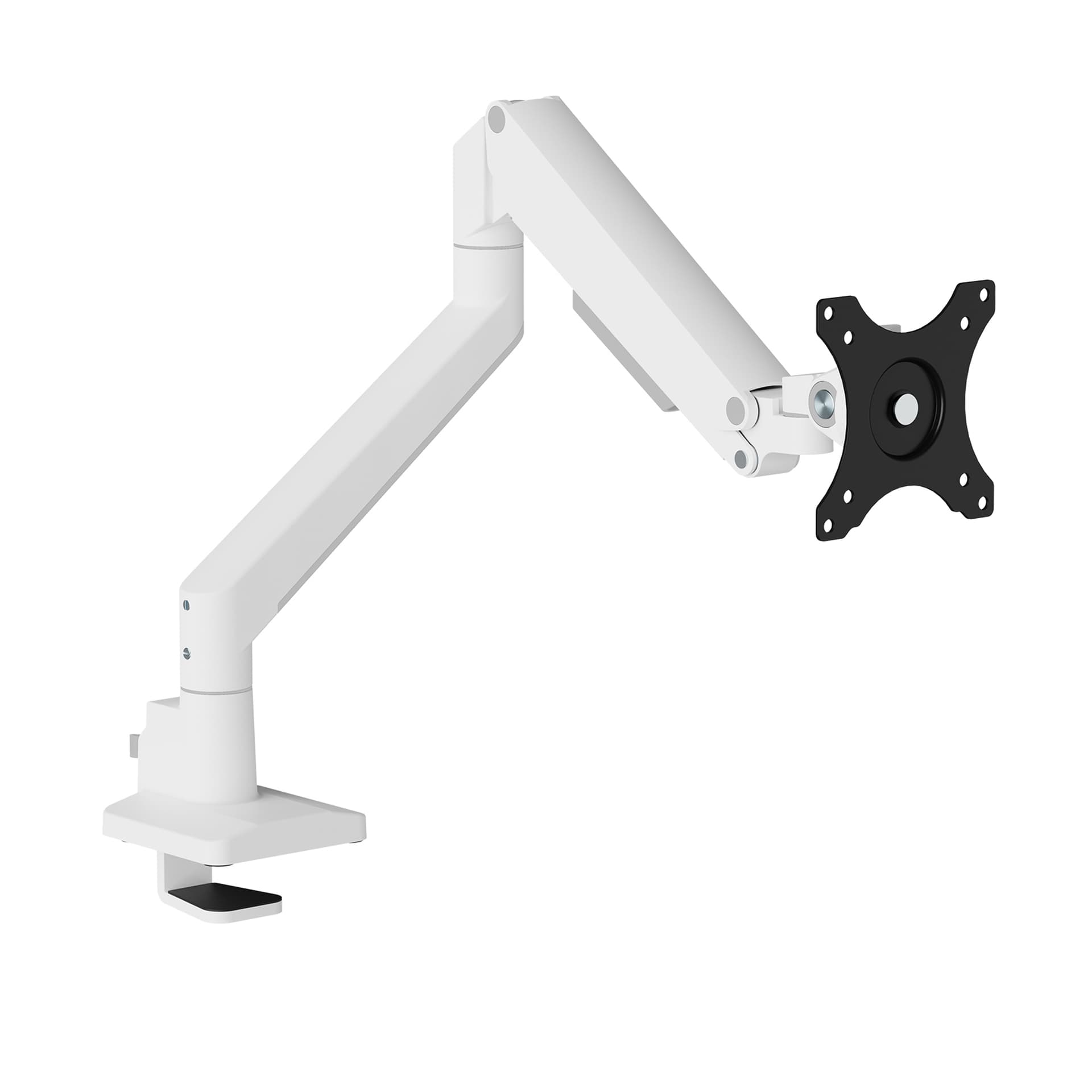 Monitorarm Neomounts NEXT Slim single 17-35" wit 3