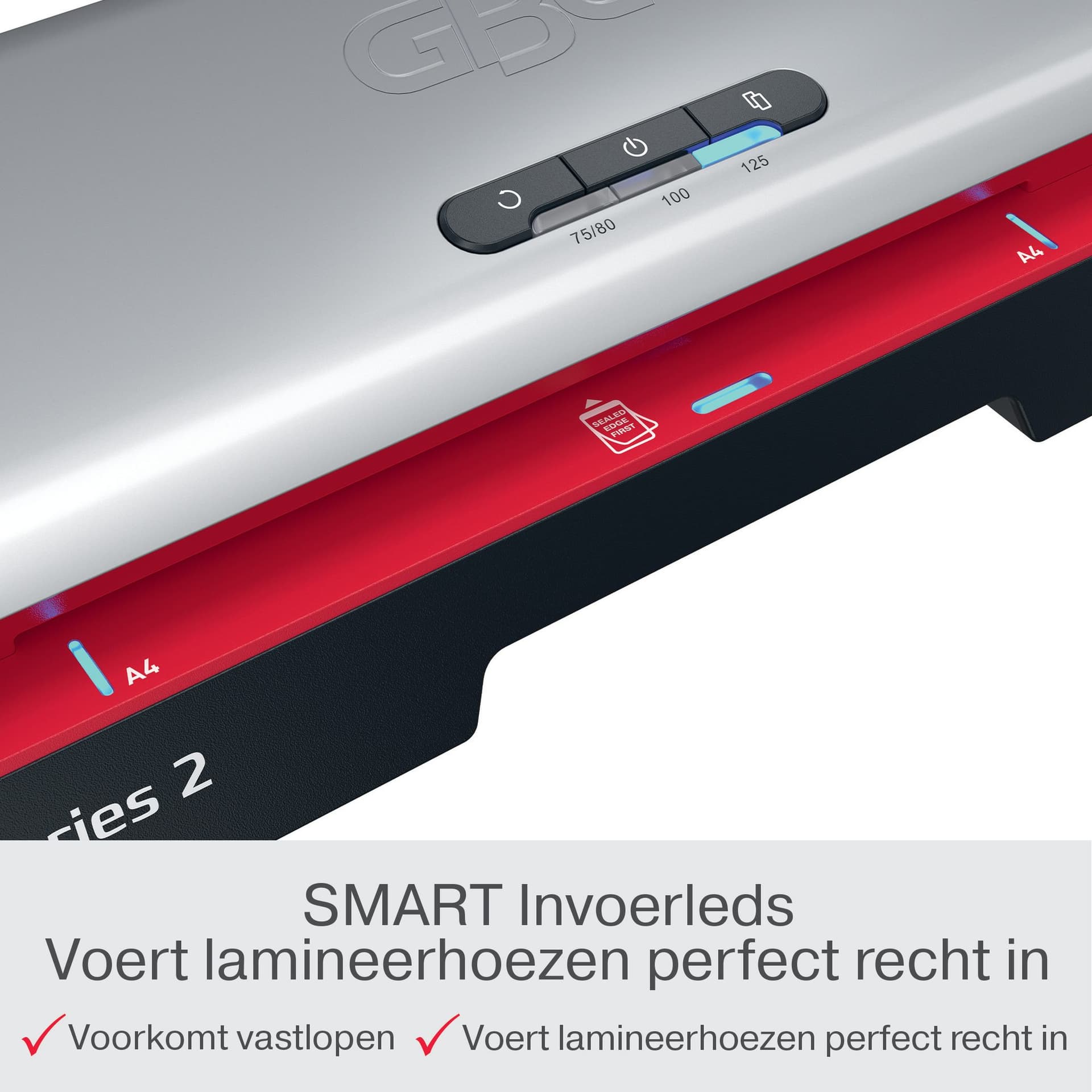 Lamineermachine GBC 250 Office A4 9