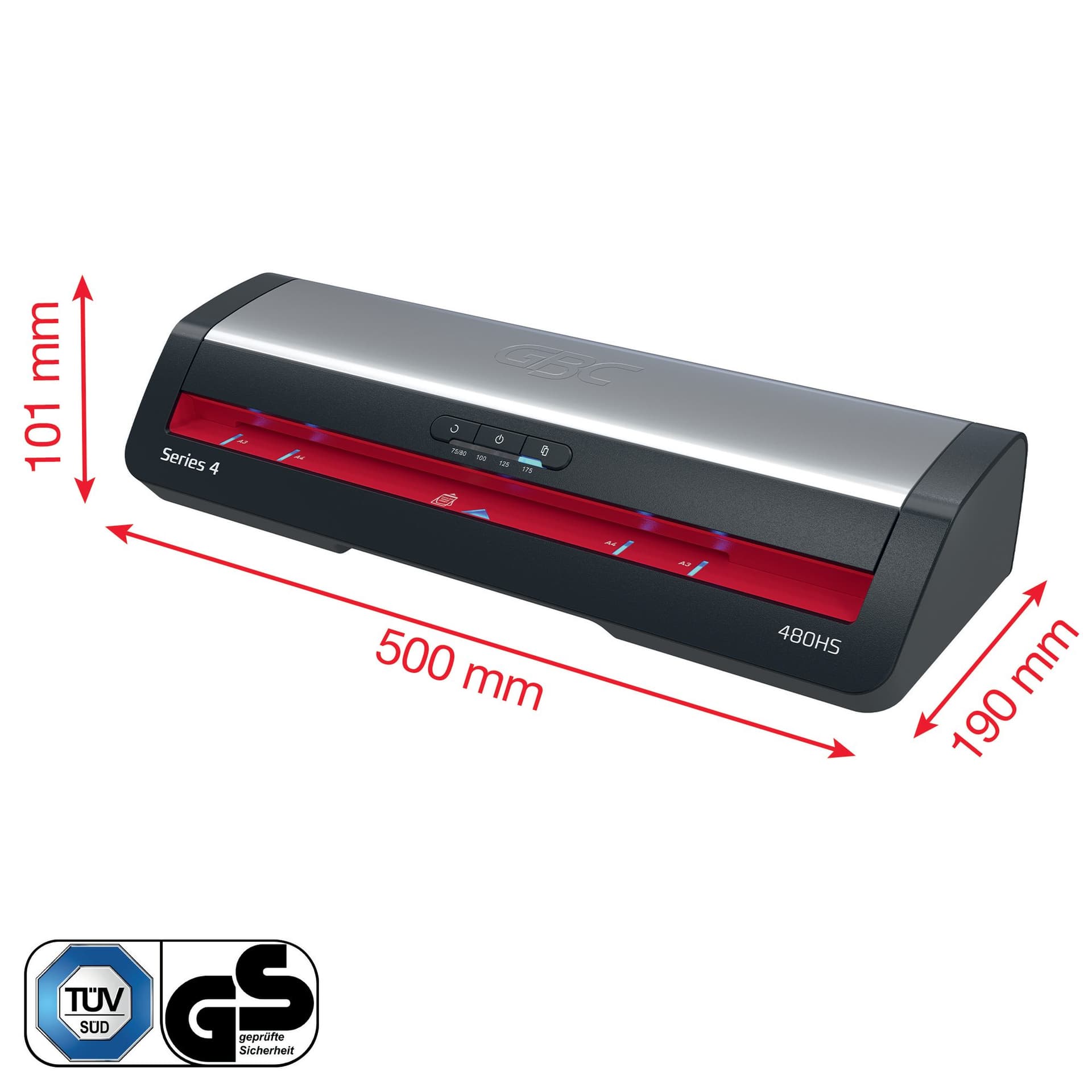 Lamineermachine GBC 480HS Office A3 2
