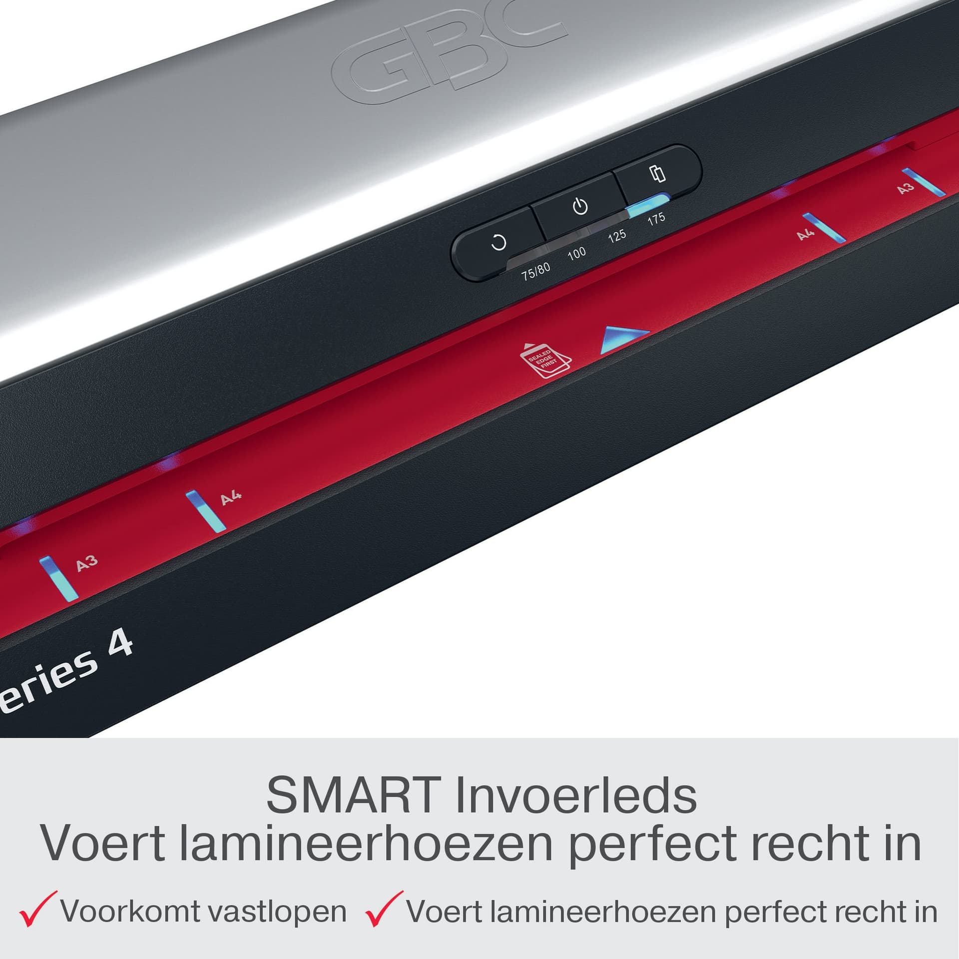 Lamineermachine GBC 480HS Office A3 9