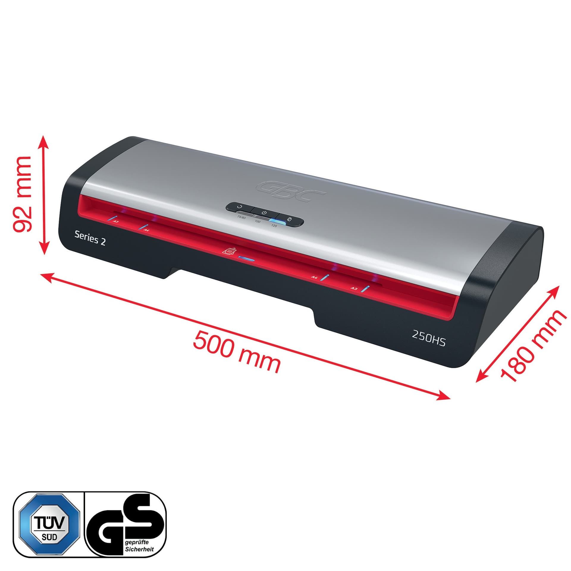 Lamineermachine GBC 250HS Office A3 2