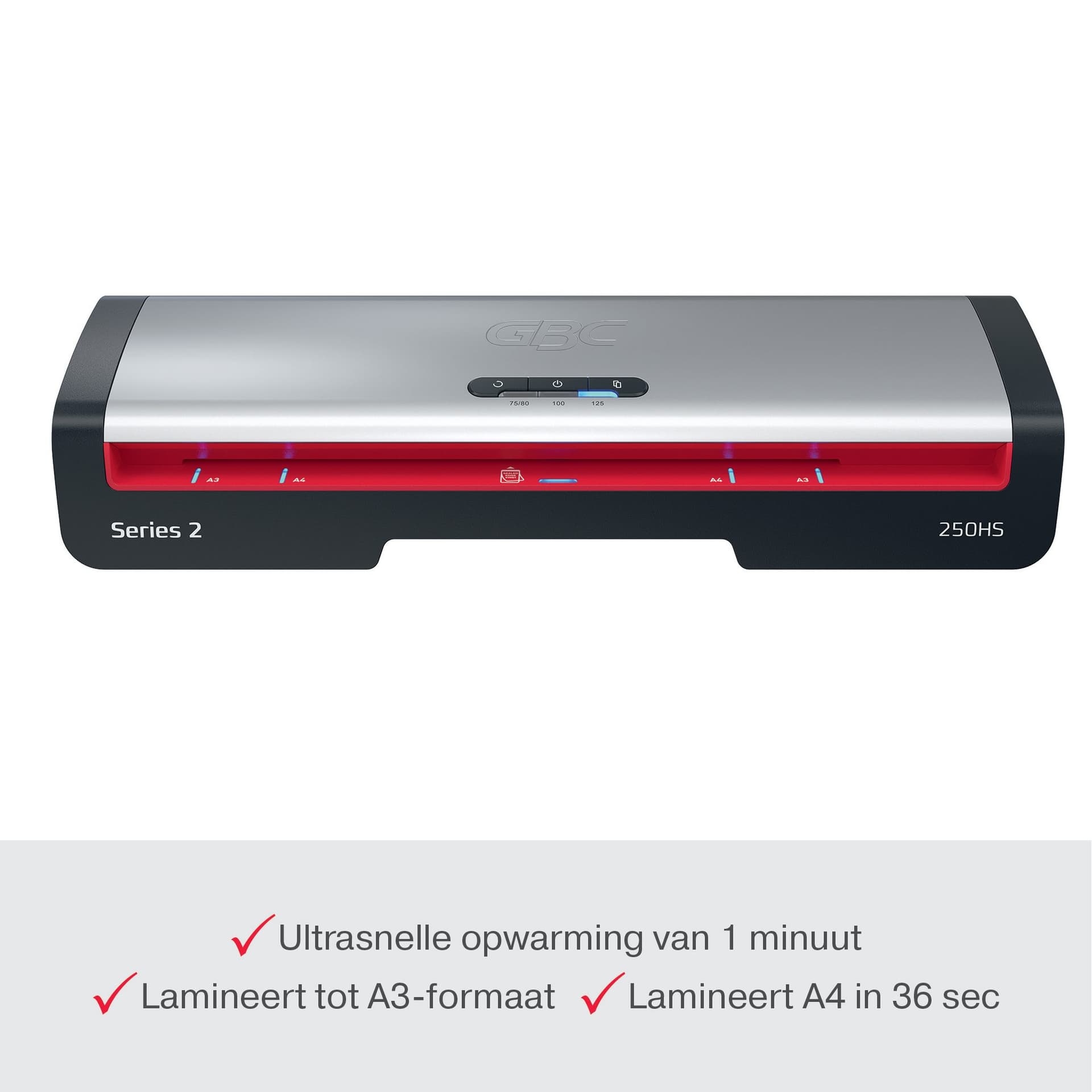 Lamineermachine GBC 250HS Office A3 7