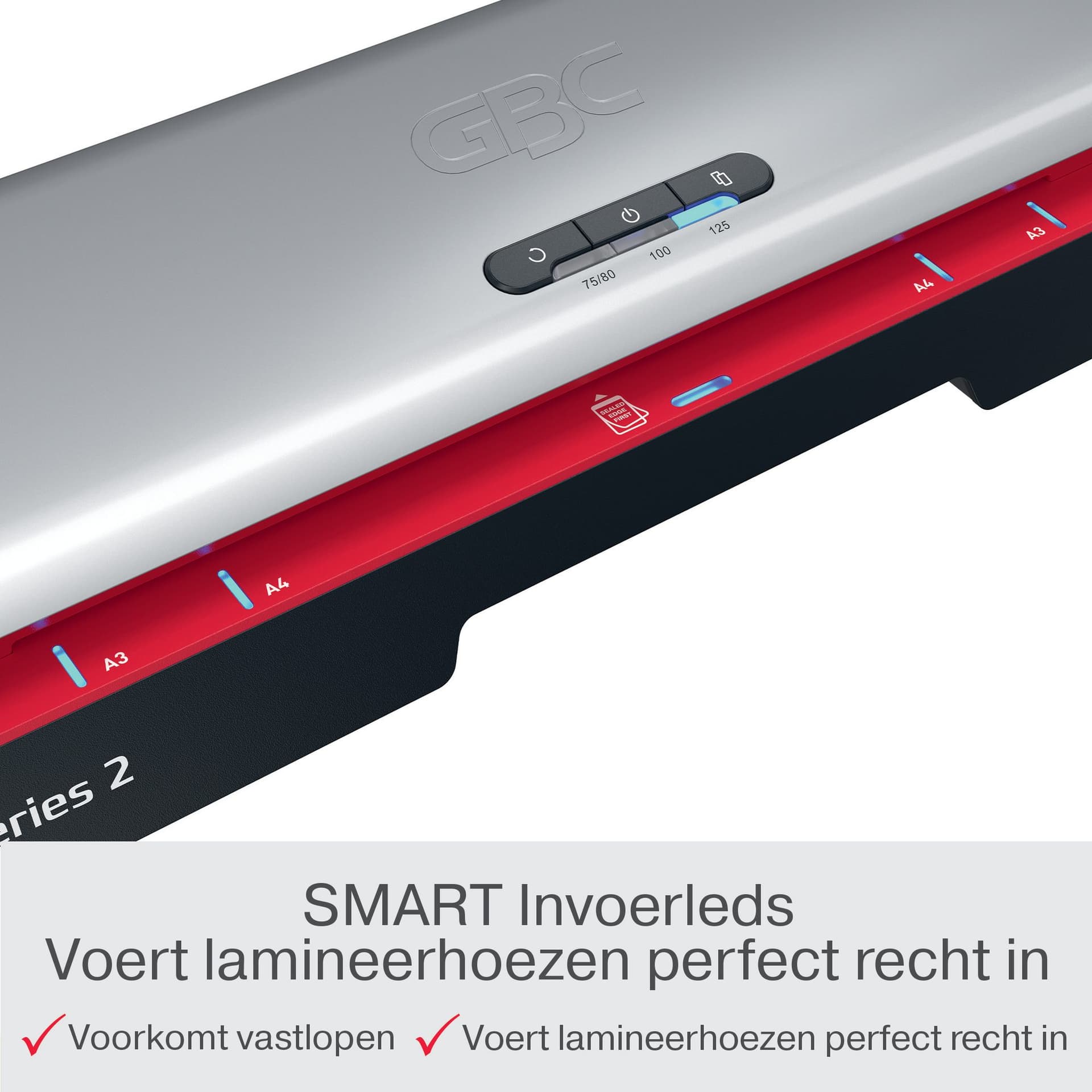 Lamineermachine GBC 250HS Office A3 9