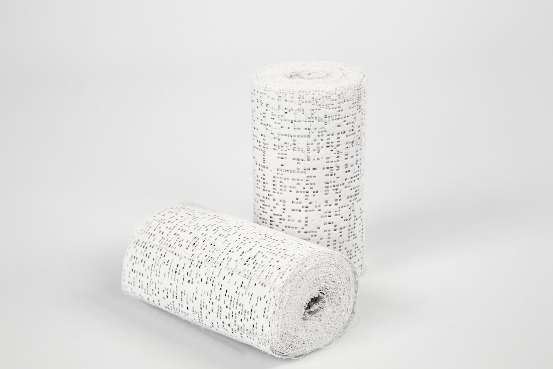 Gipsverband Creativ Company rol 10x270cm 2 rollen 2