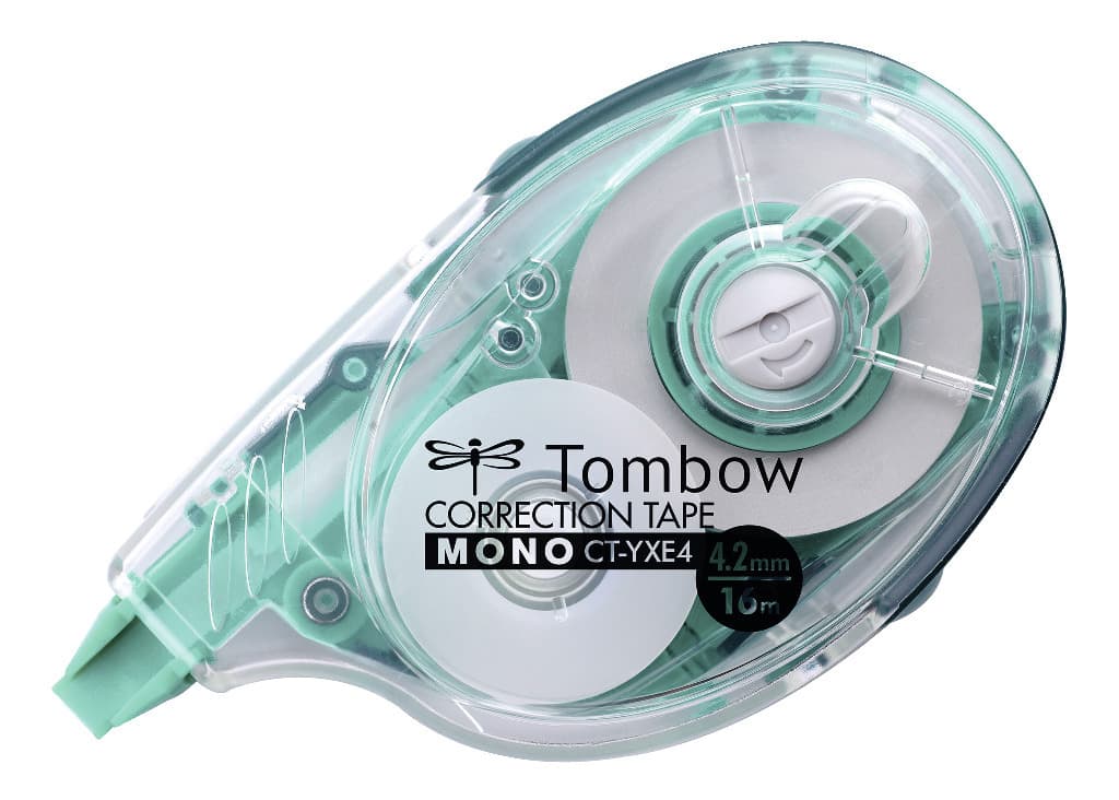 Correctietape Tombow MONO navulbaar 4.2mmx16m 2