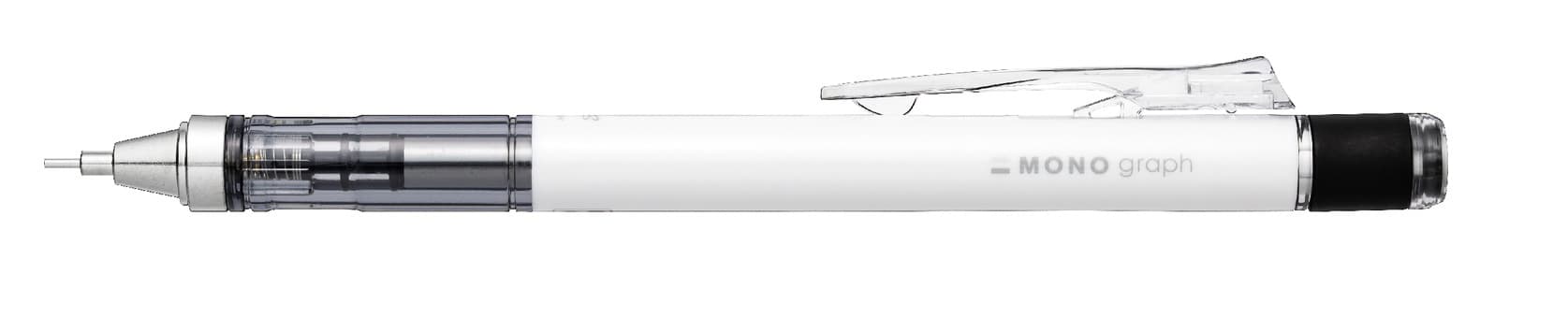 Vulpotlood Tombow MONO graph HB 0.7mm wit