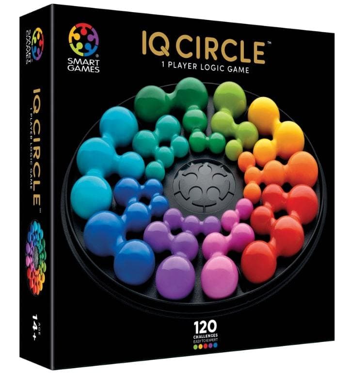 IQ Deluxe Circle