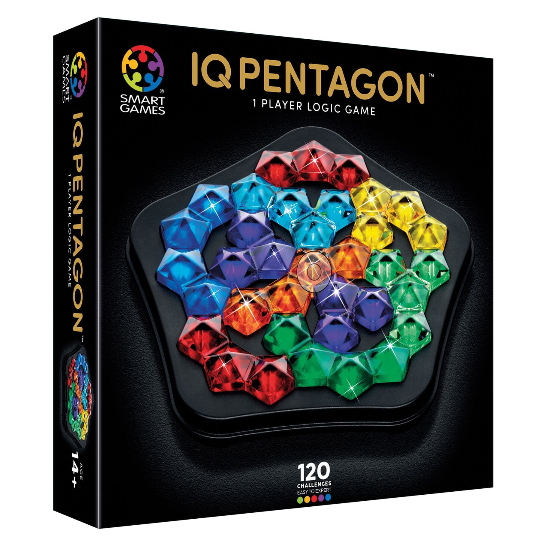 IQ Deluxe Pentagon