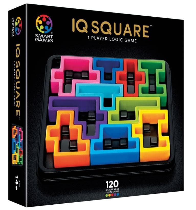 IQ Deluxe Square