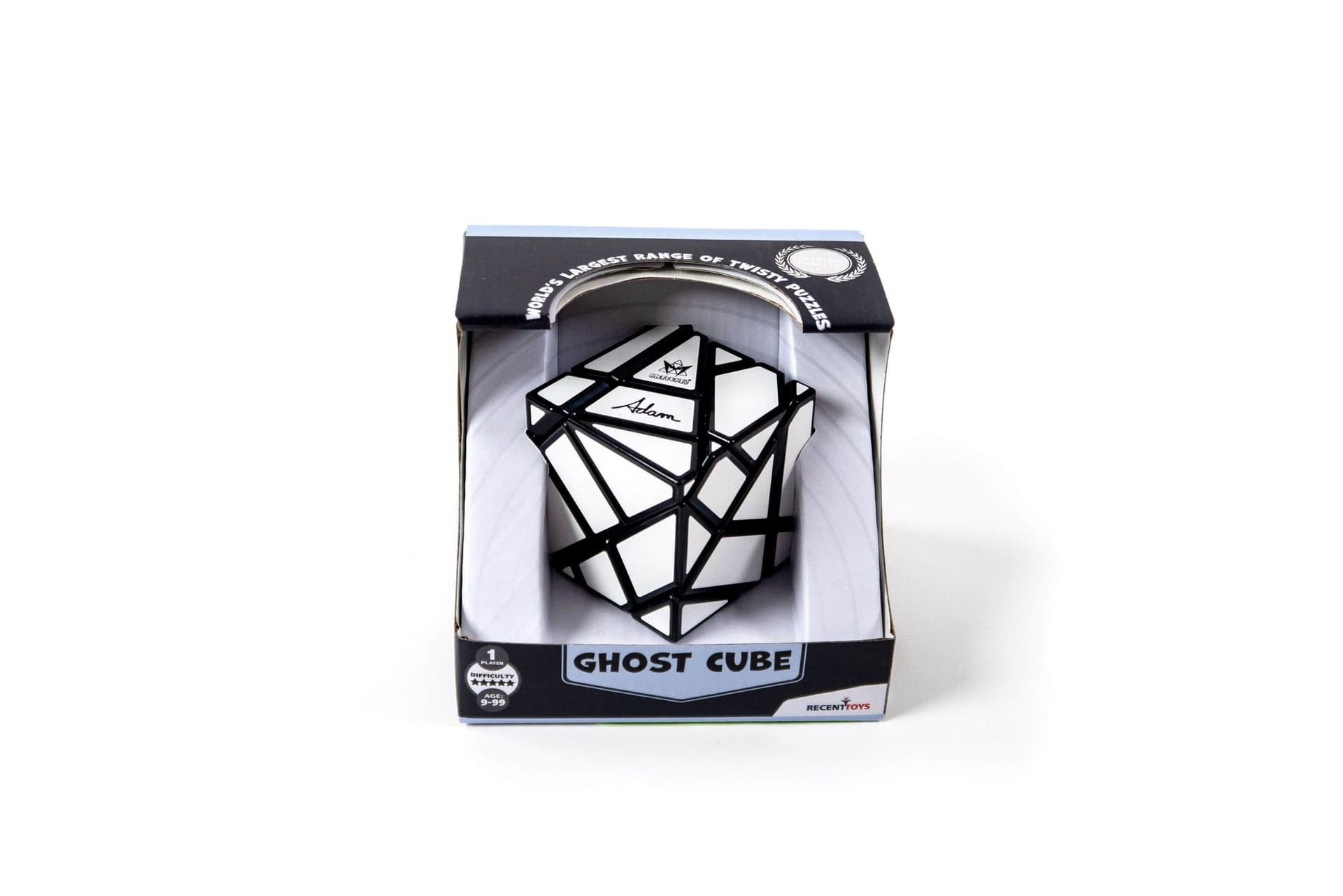 Ghost Cube