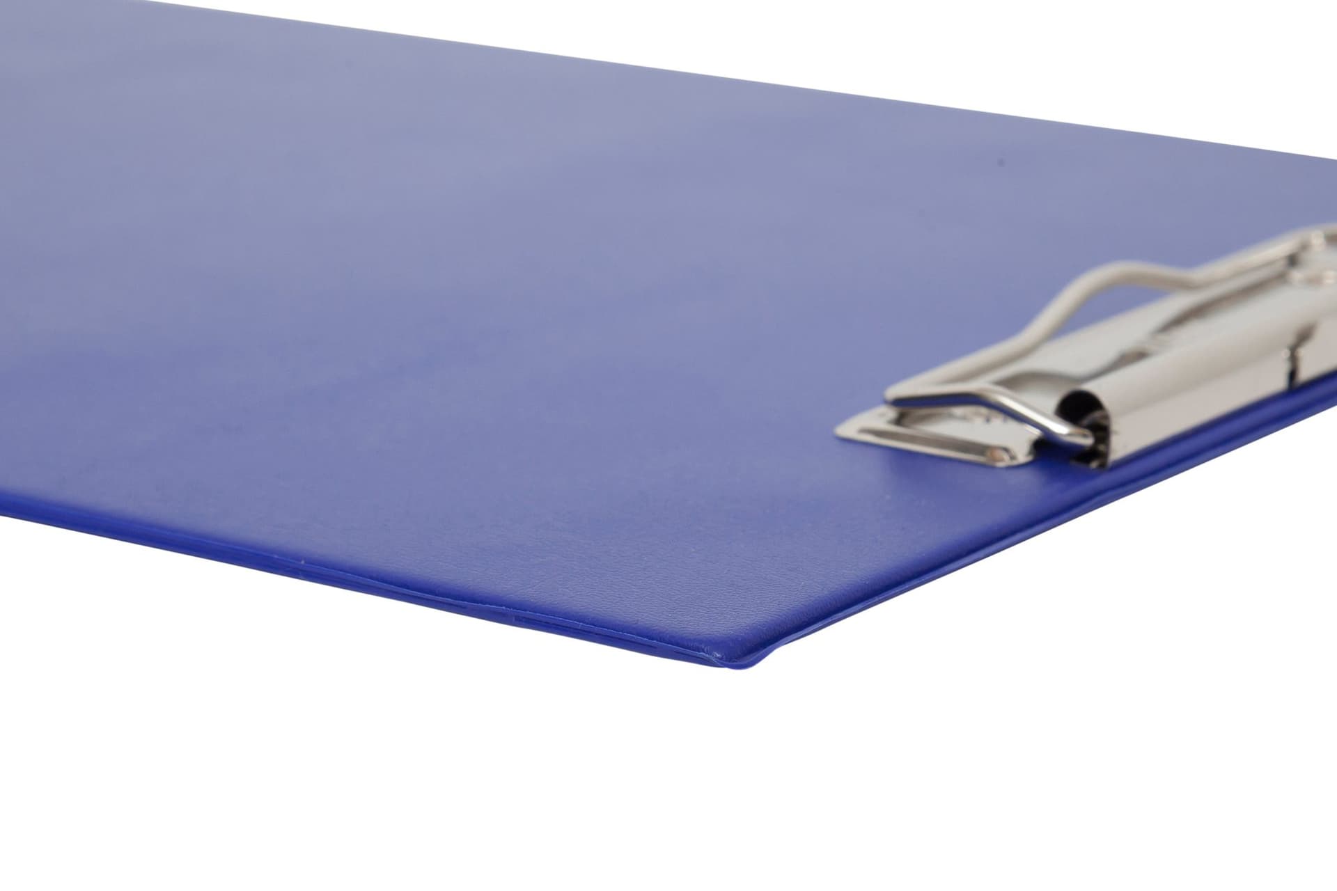 Klembord MAUL A4 staand  PVC blauw 4