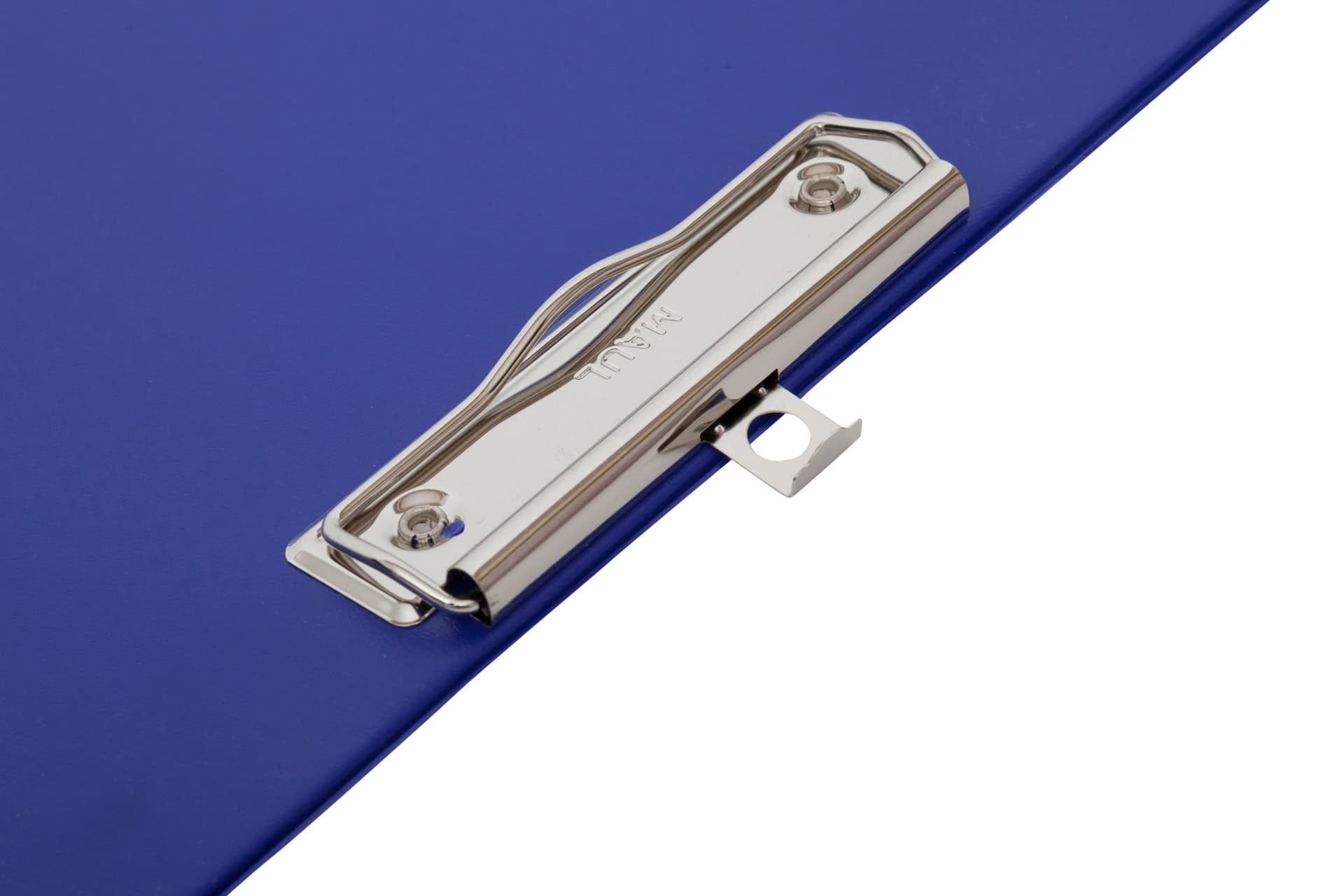 Klembord MAUL A4 staand  PVC blauw 5