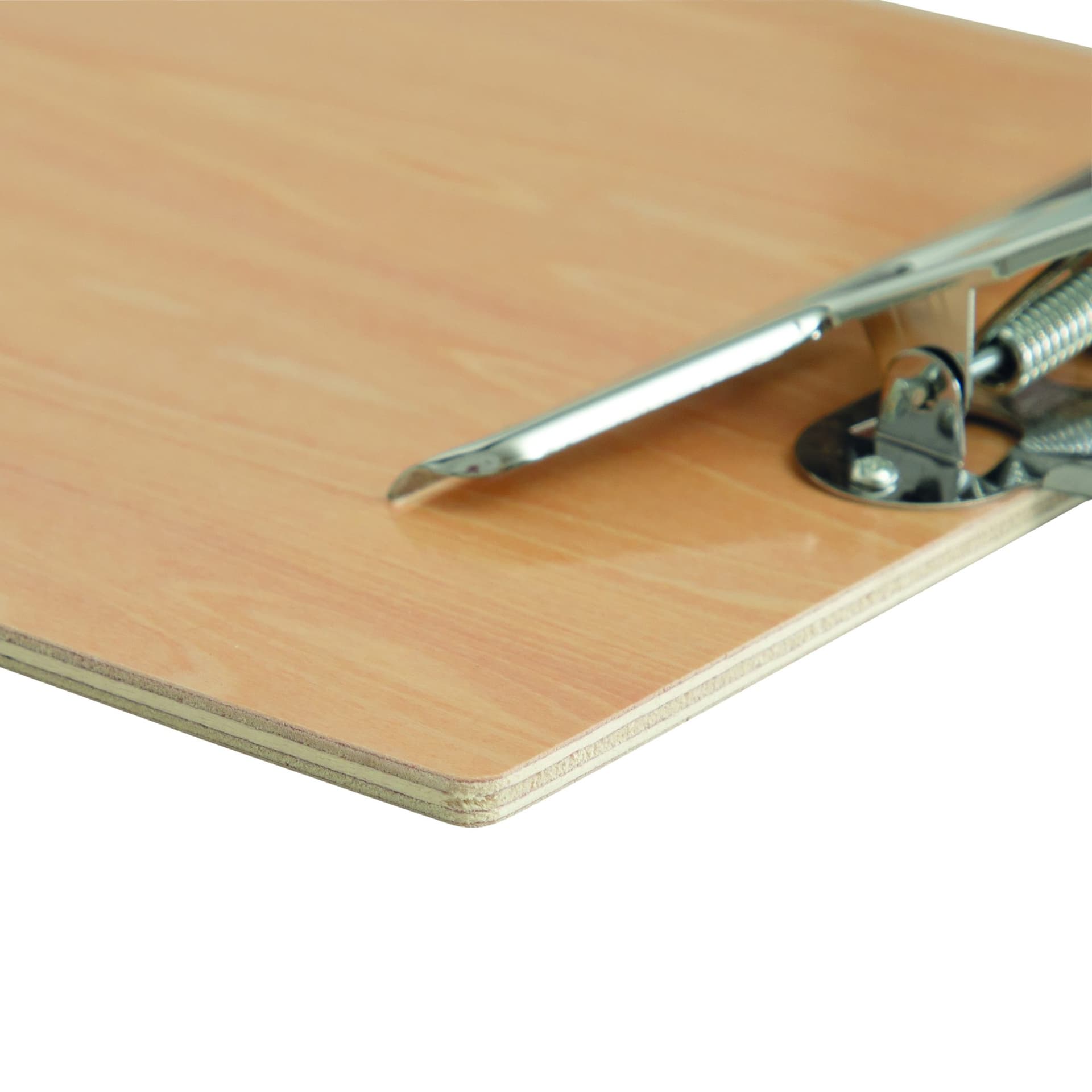 Klembord MAUL Tilia A4 staand hout 0.5 cm 3