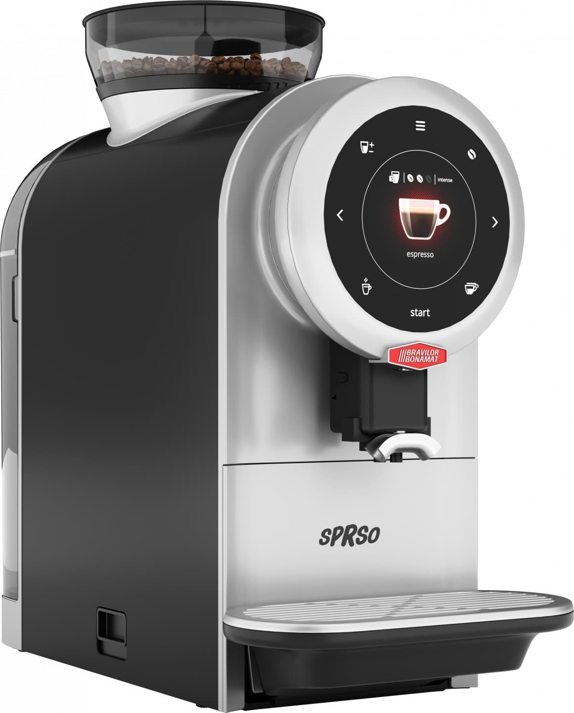 Koffiemachine Bravilor Sprso 2