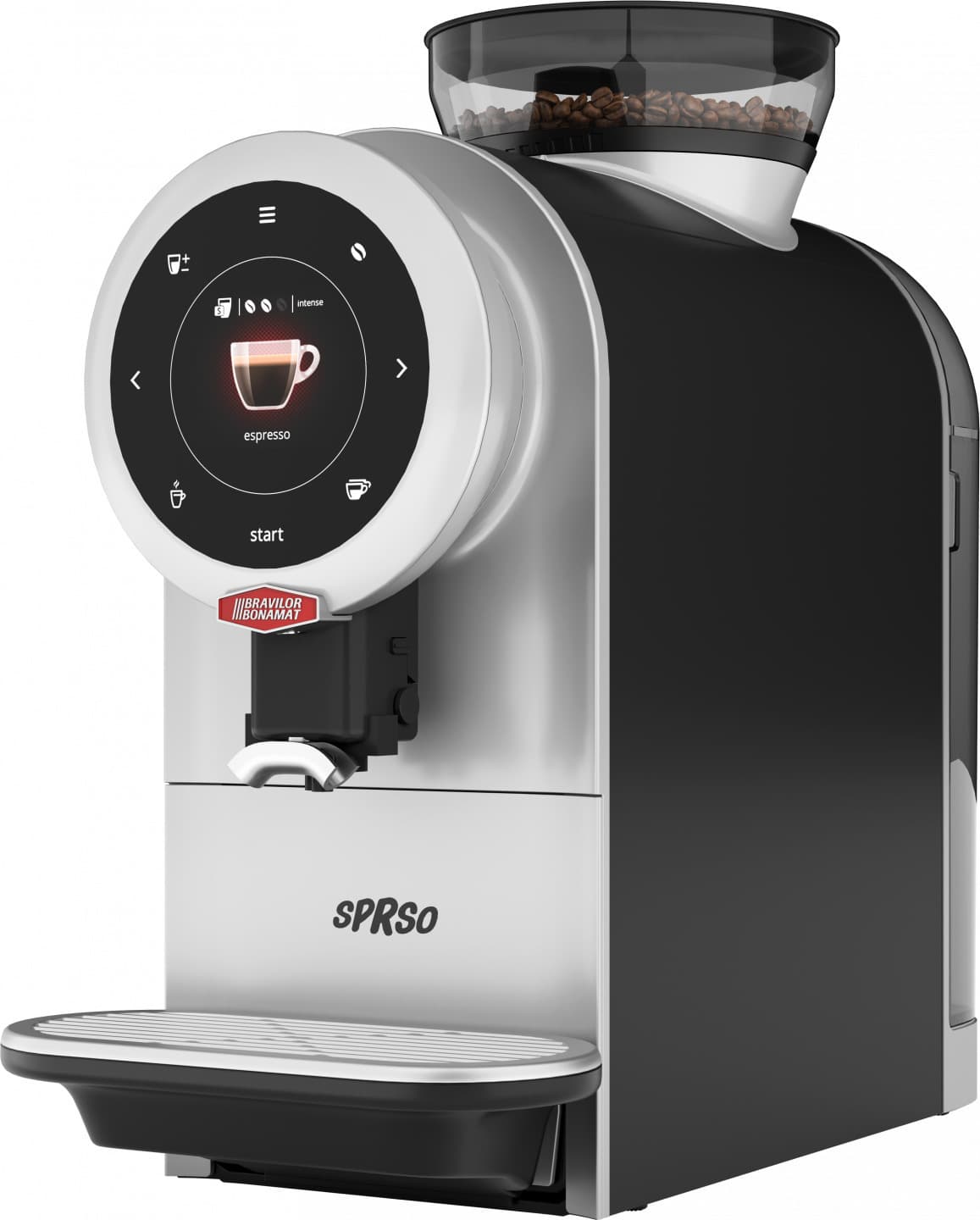 Koffiemachine Bravilor Sprso 4