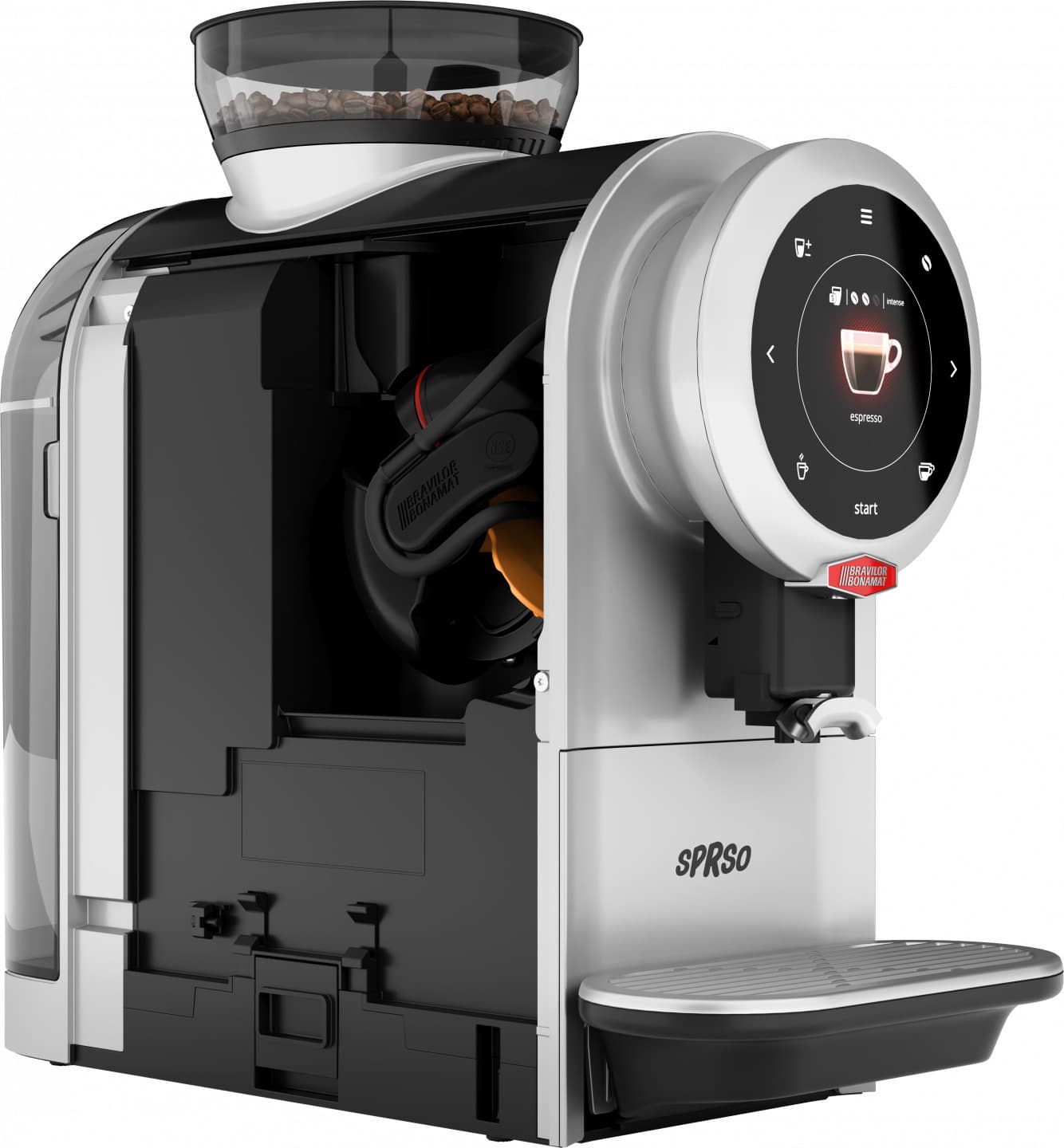 Koffiemachine Bravilor Sprso 5