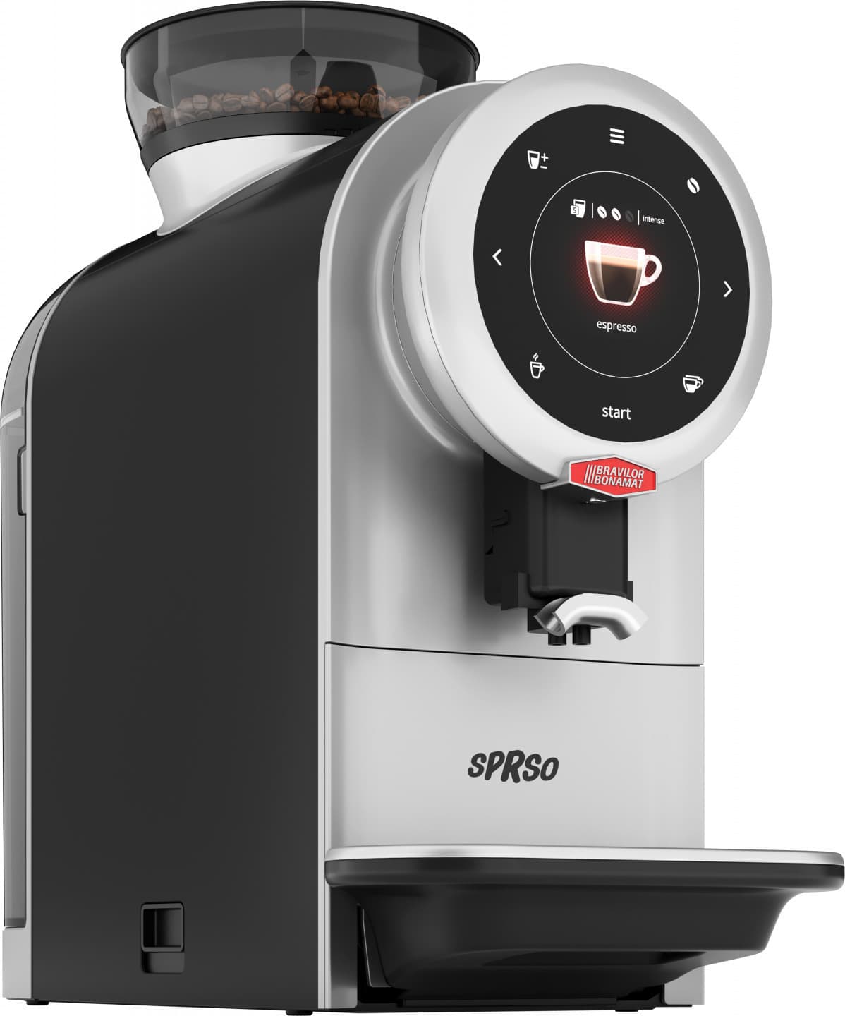 Koffiemachine Bravilor Sprso 6