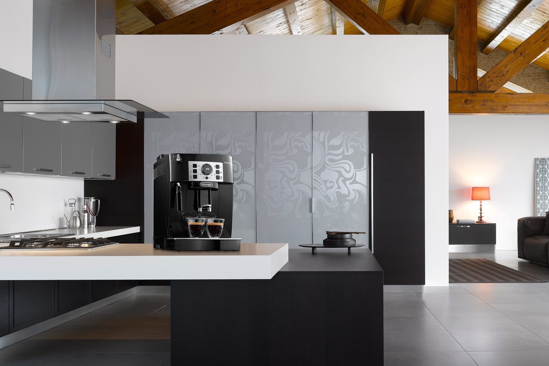 Koffiezetapparaat De'Longhi Magnifica S ECAM20.110.B 4