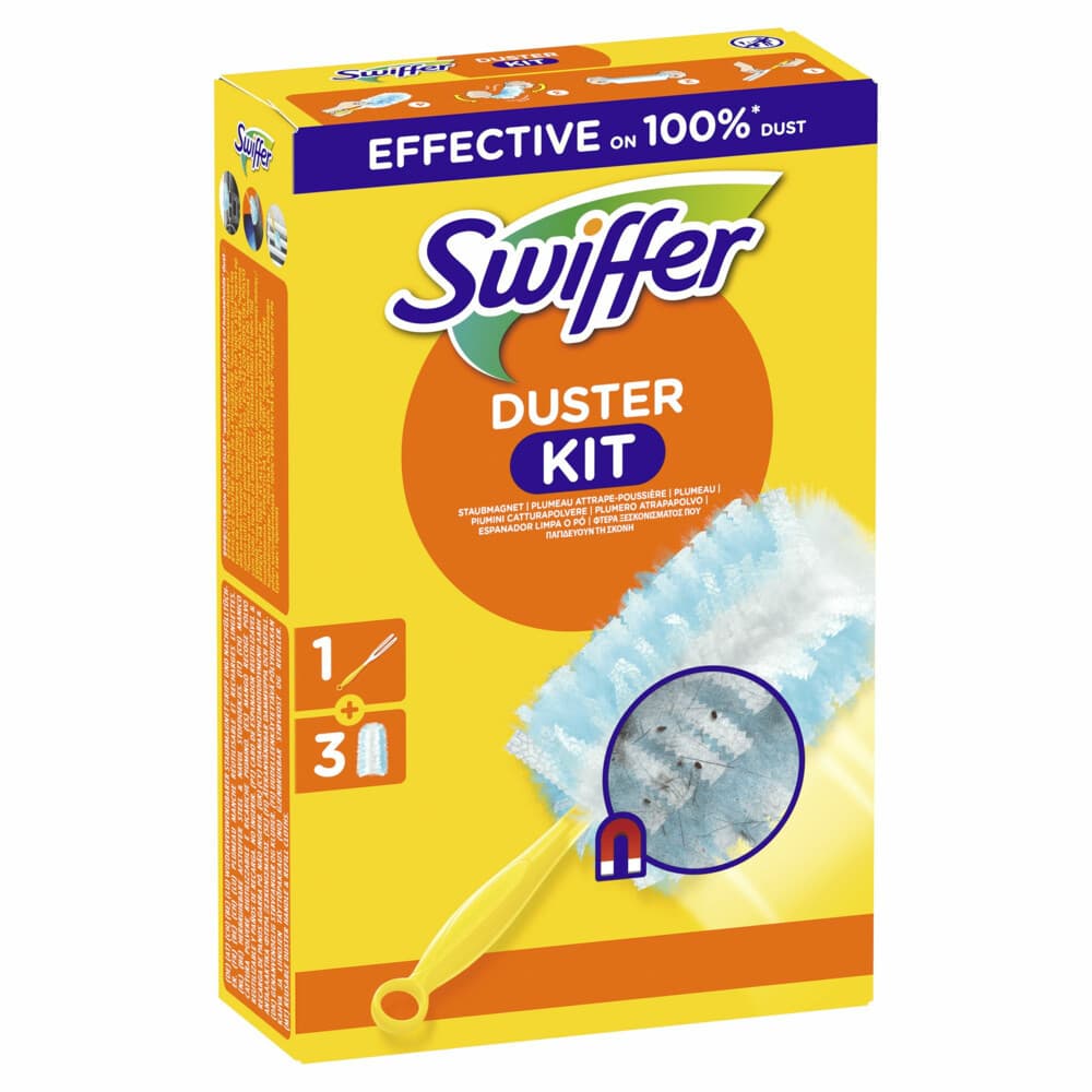 Swiffer Duster starterset met 3 dusters 2