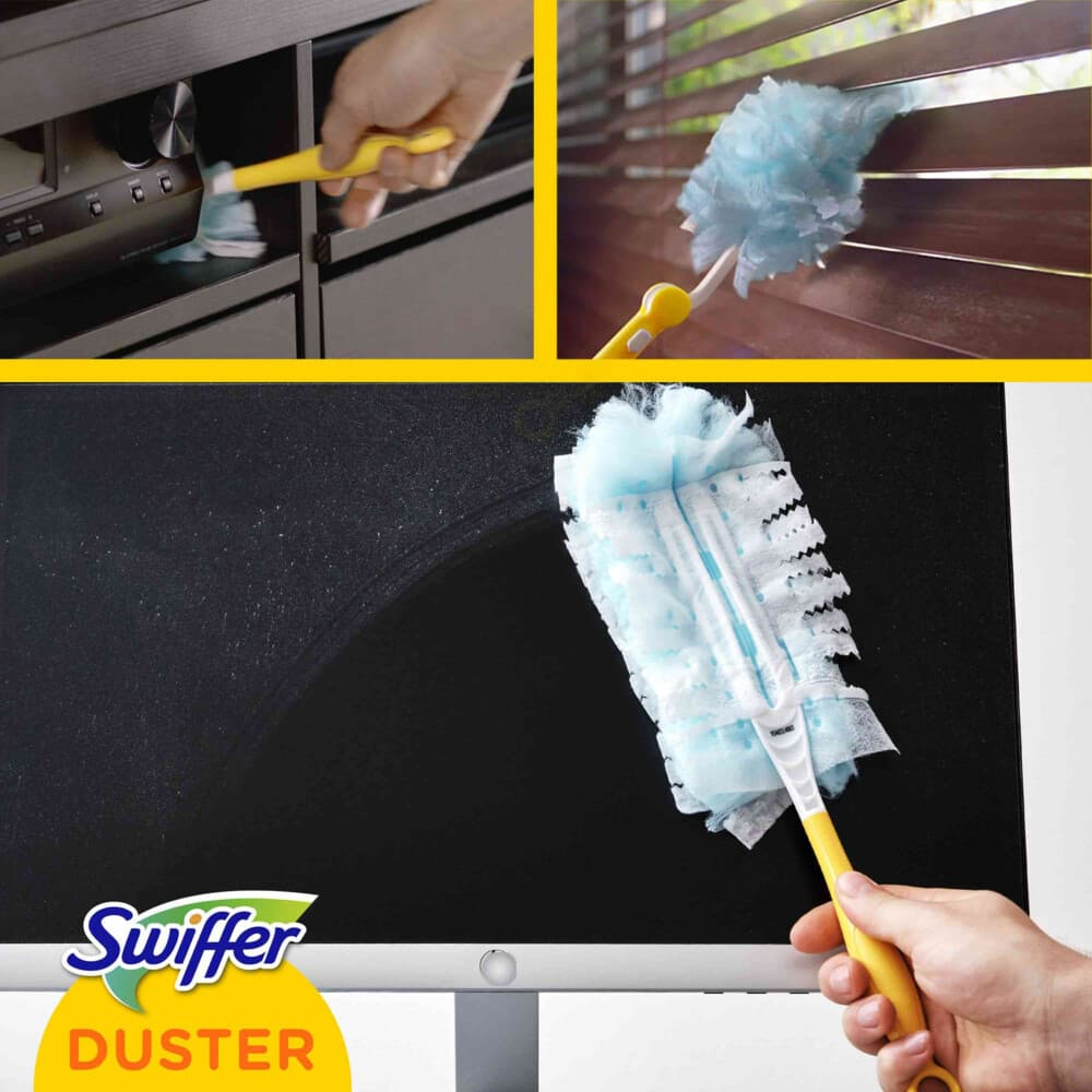 Swiffer Duster starterset met 3 dusters 3