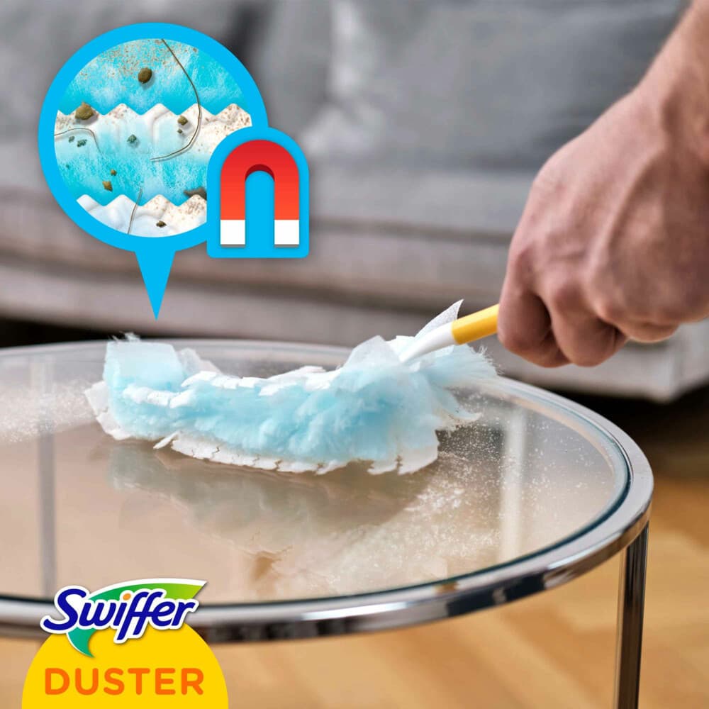 Swiffer Duster starterset met 3 dusters 4