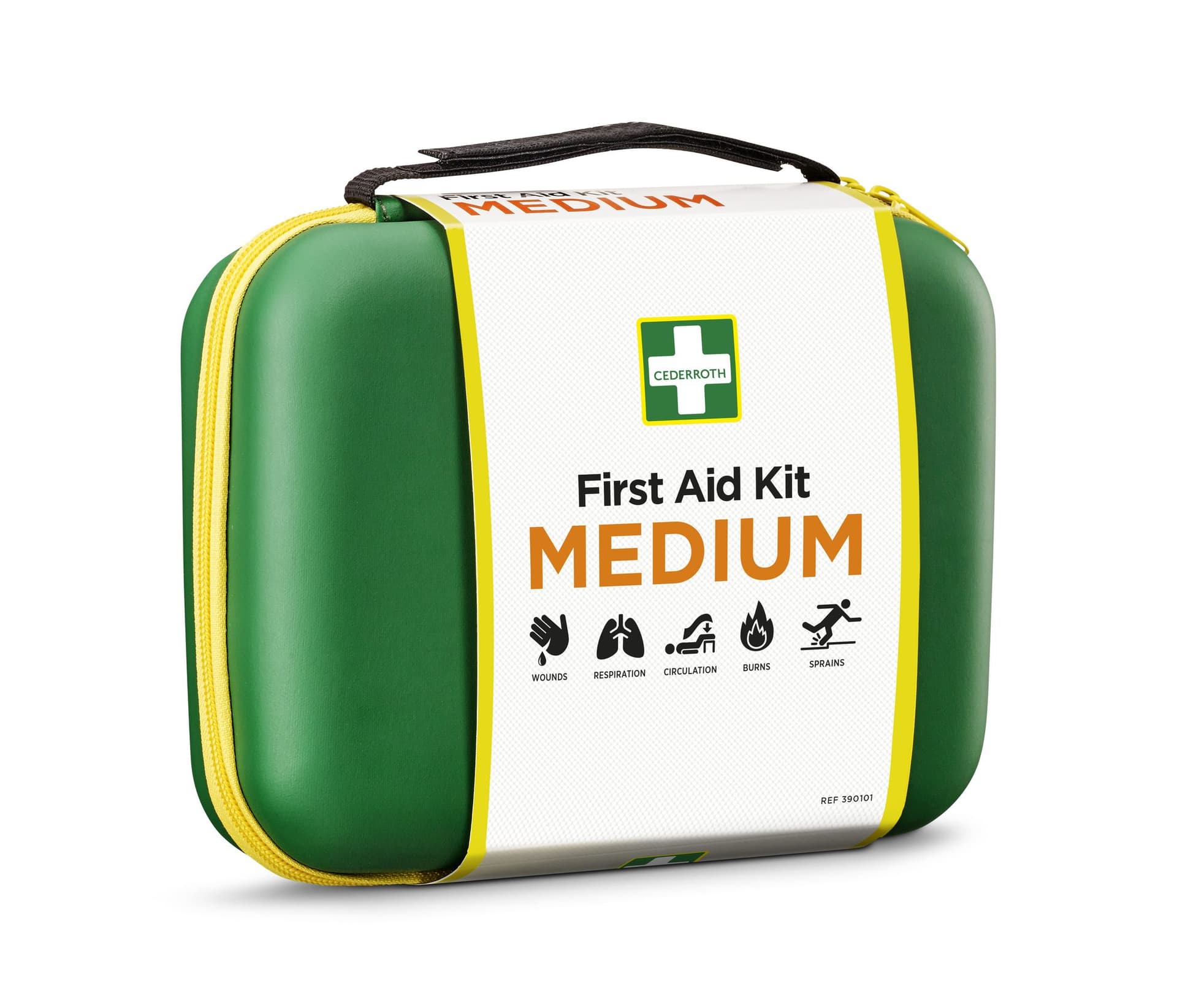 First Aid Kit Cederroth Medium 2