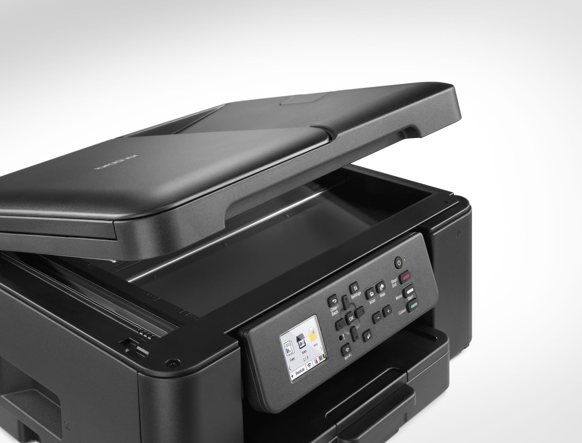 Multifunctional inktjet printer Brother DCP-J1360DW 5