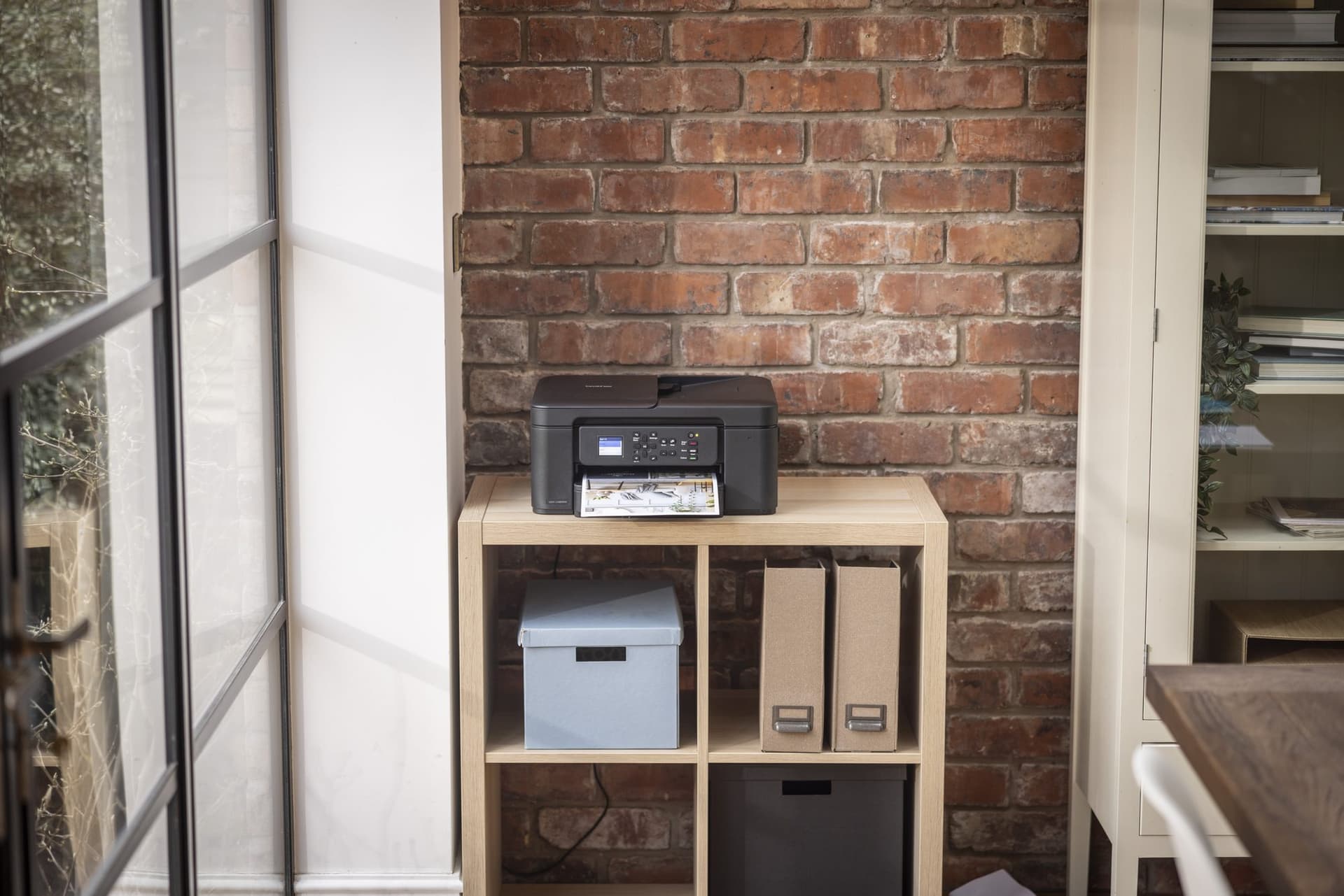 Multifunctional inktjet printer Brother DCP-J1360DW 6