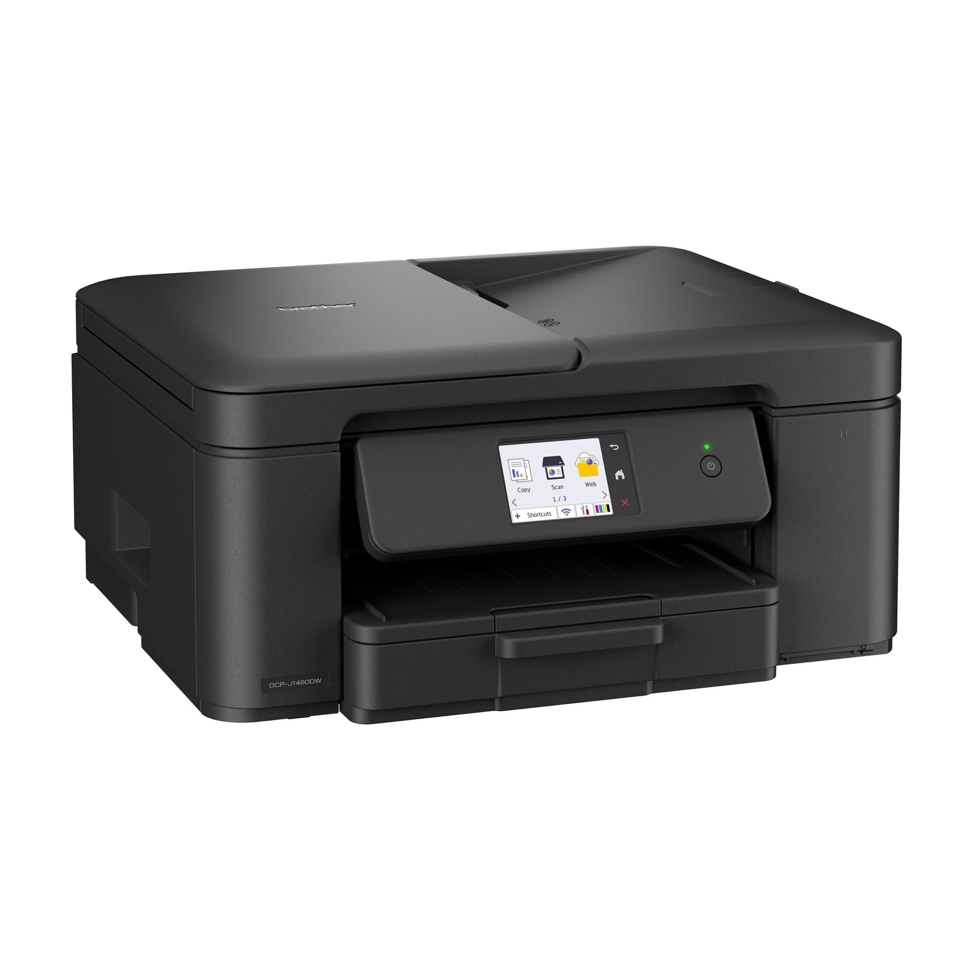 Multifunctional inktjet printer Brother DCP-J1460DW 3