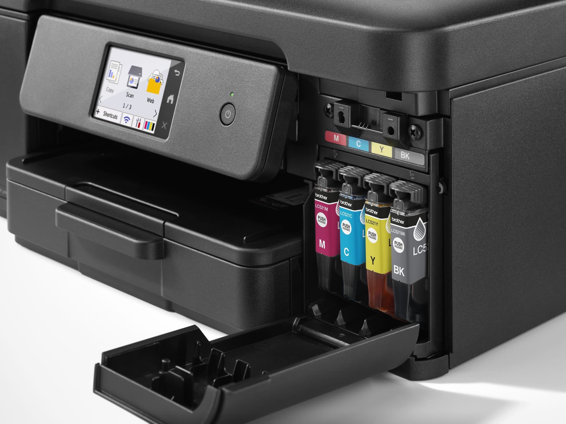 Multifunctional inktjet printer Brother DCP-J1460DW 4