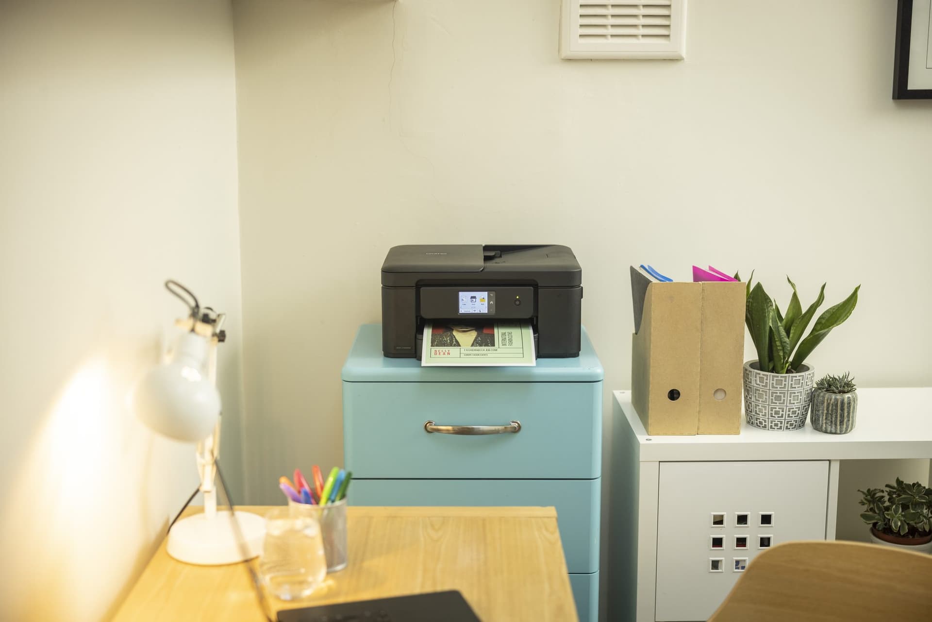 Multifunctional inktjet printer Brother DCP-J1460DW 7