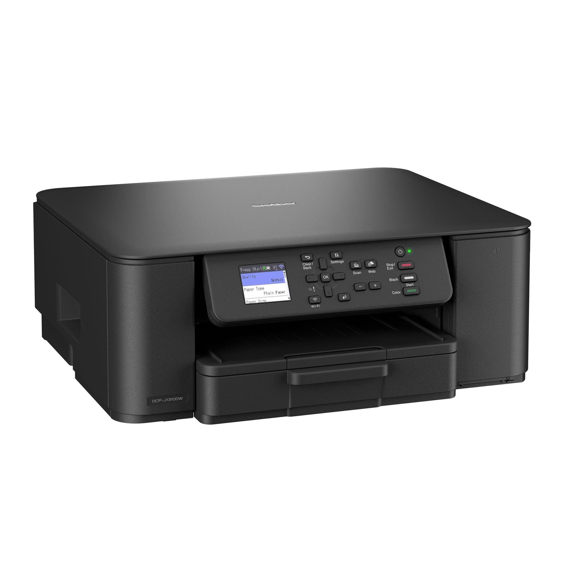 Multifunctional inktjet printer Brother DCP-J1310DW 3
