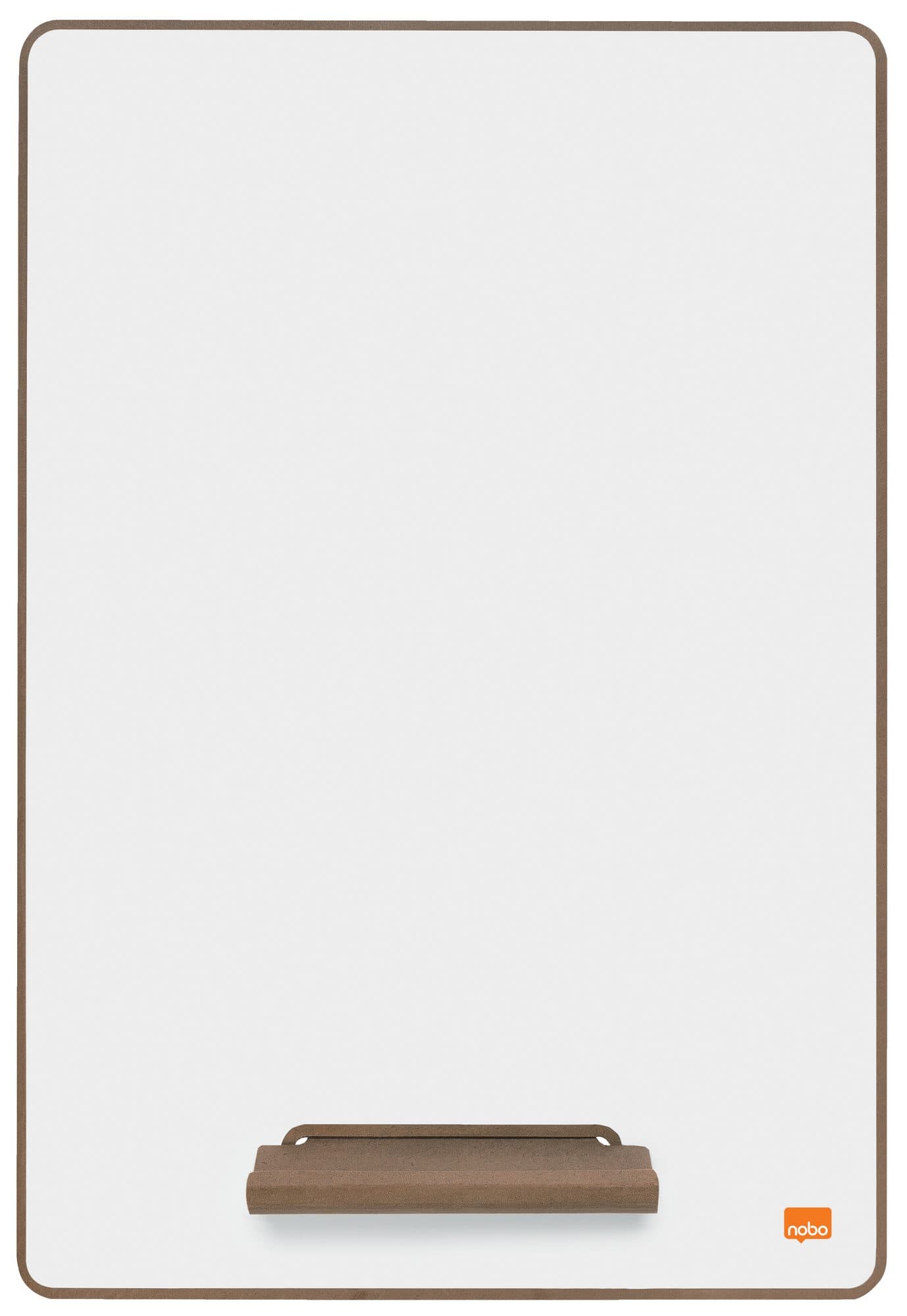 Whiteboard Nobo A4 mini 4 stuks
