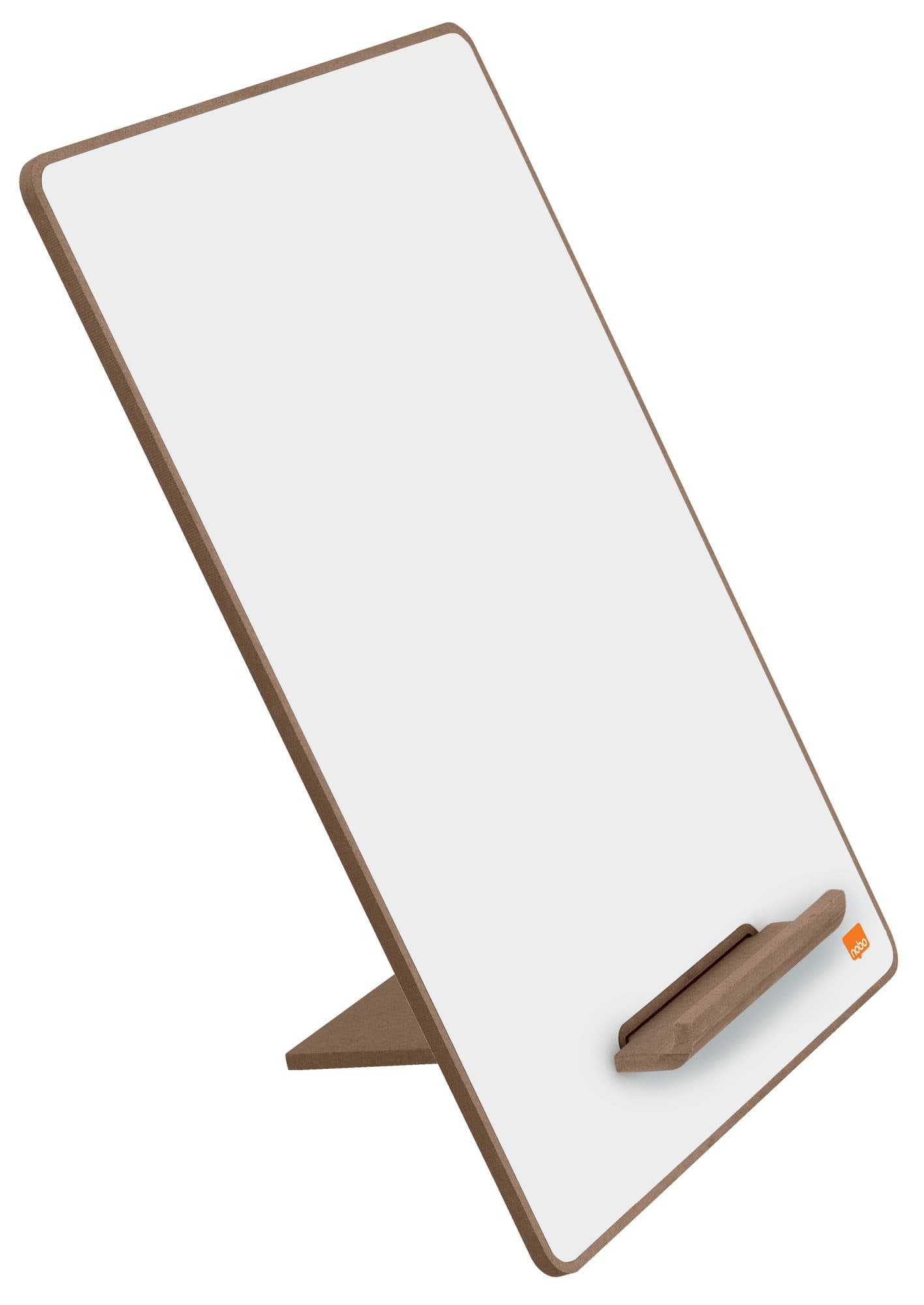 Whiteboard Nobo A4 mini 4 stuks 3
