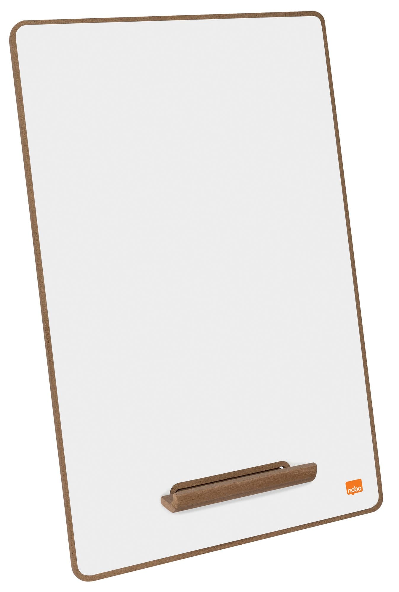 Whiteboard Nobo A4 mini 4 stuks 4