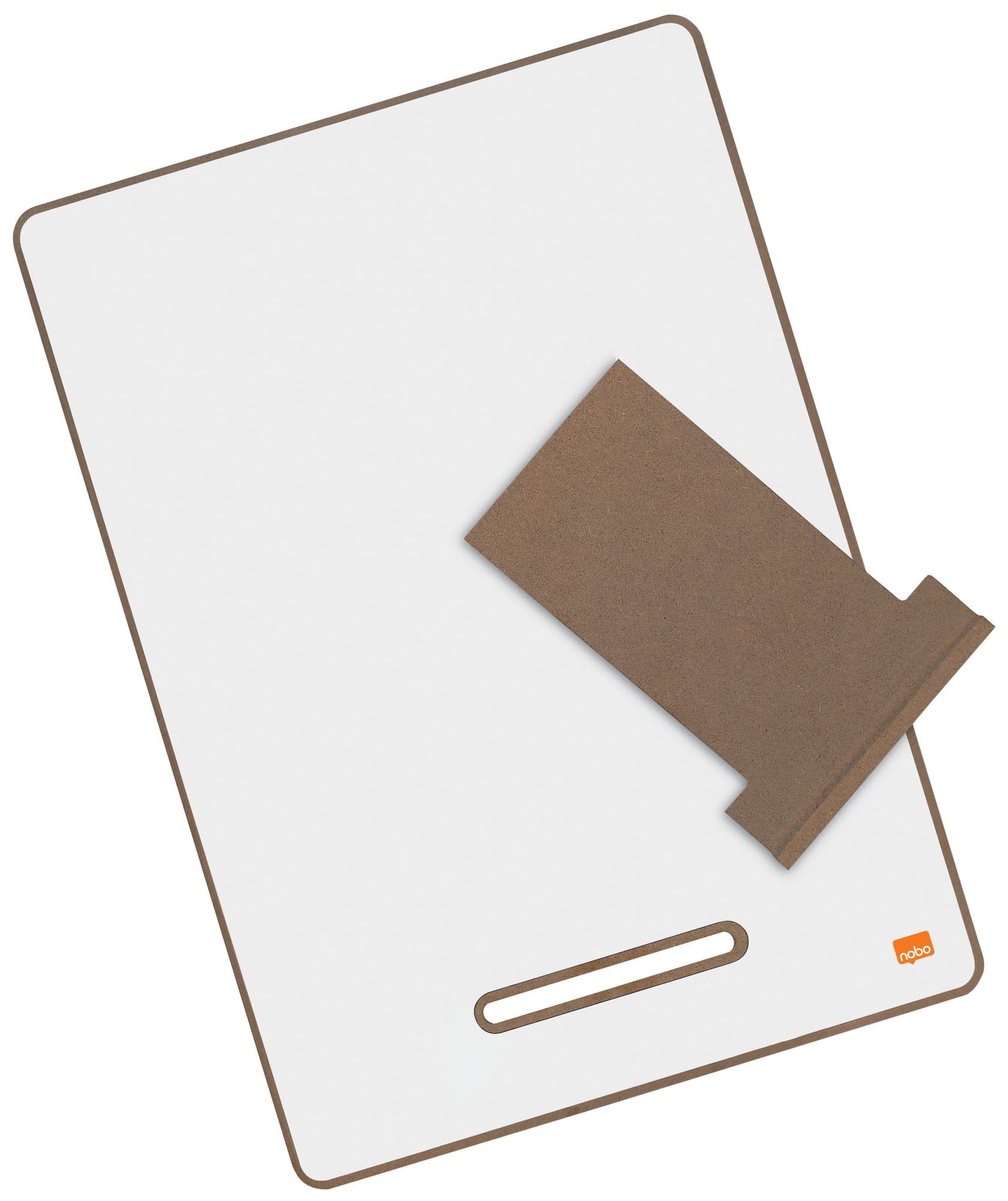 Whiteboard Nobo A4 mini 4 stuks 5