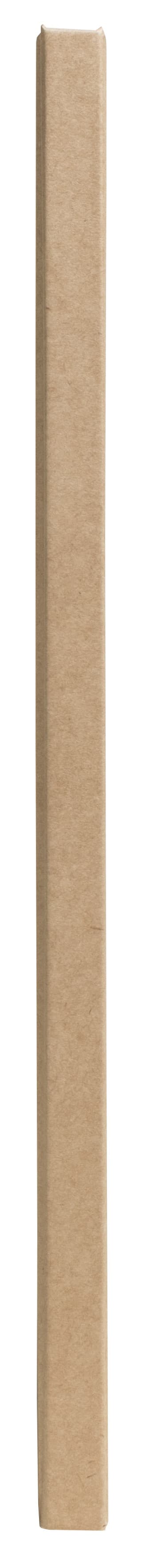 Gastenboek Exacompta Graphik 270x220mm blanco kraft 3
