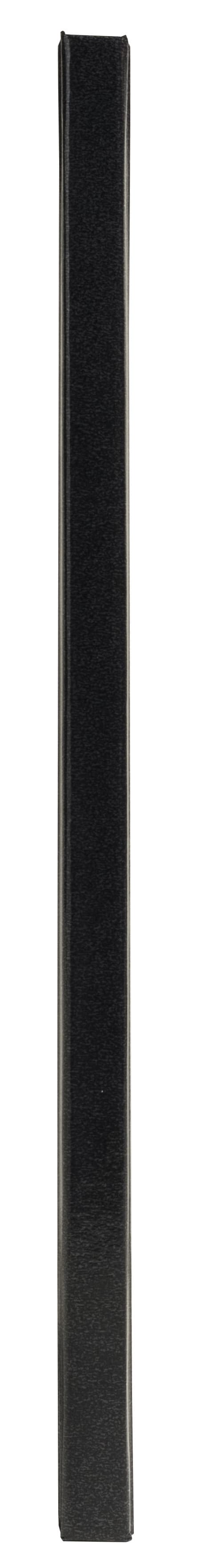 Gastenboek Exacompta Graphik 270x220mm blanco zwart 3
