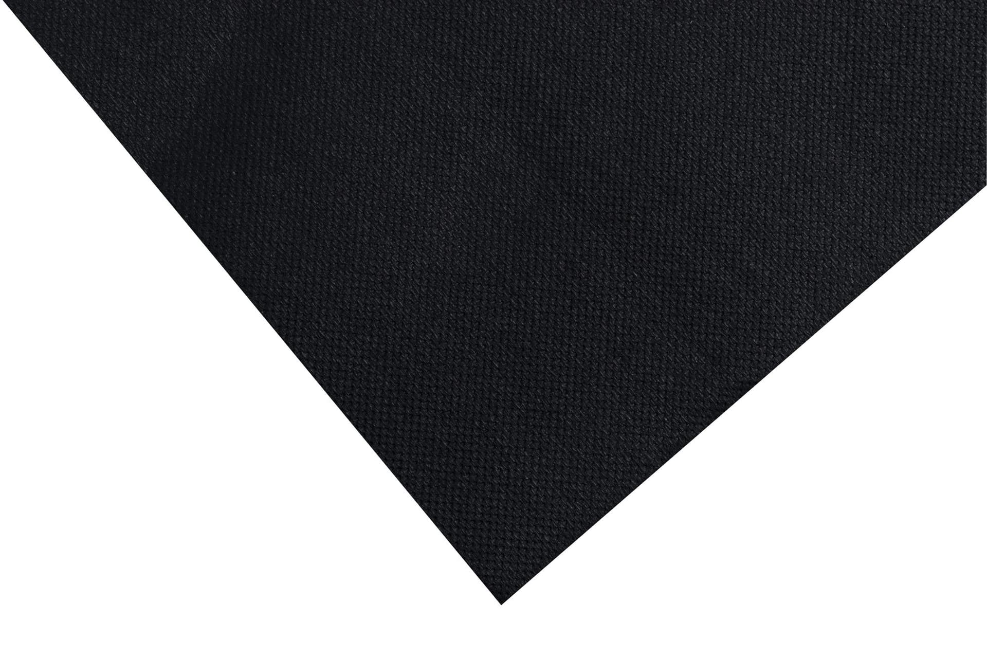 Servet Pronappe 1/4 vouw 2-laags 380x380mm 40 vel zwart 3
