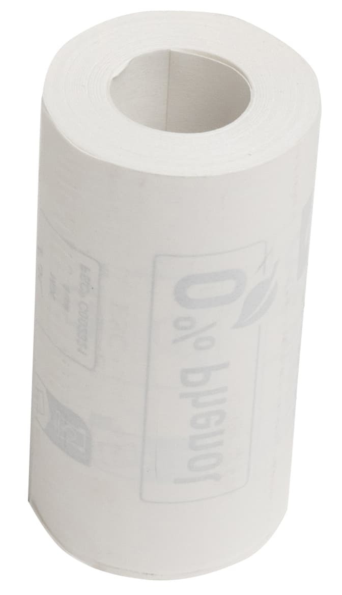 Telrol Exacompta 57mmx9m, kern Ø12mm SumUp thermisch fenolvrij