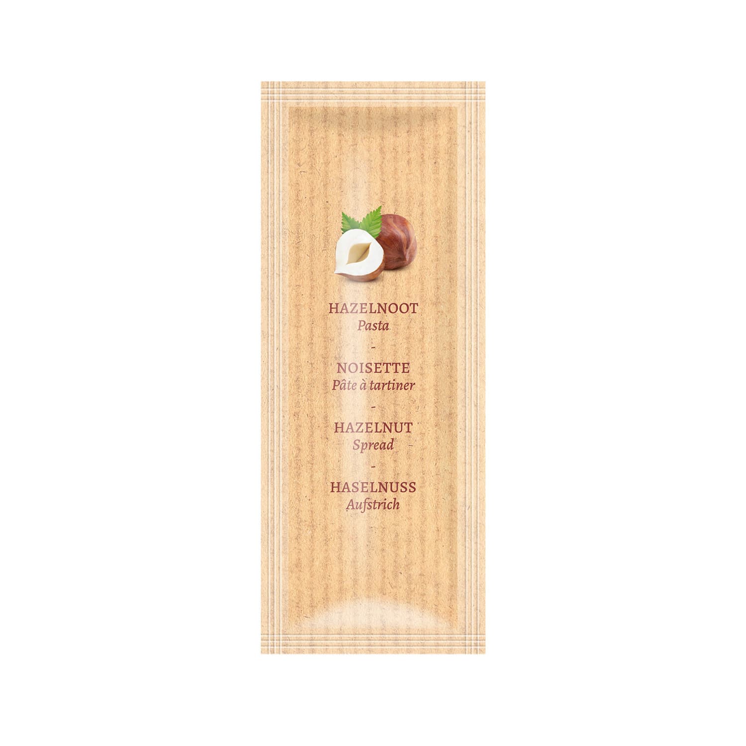Hazelnootpasta VarieJantjes 12x20 gram zakjes 3