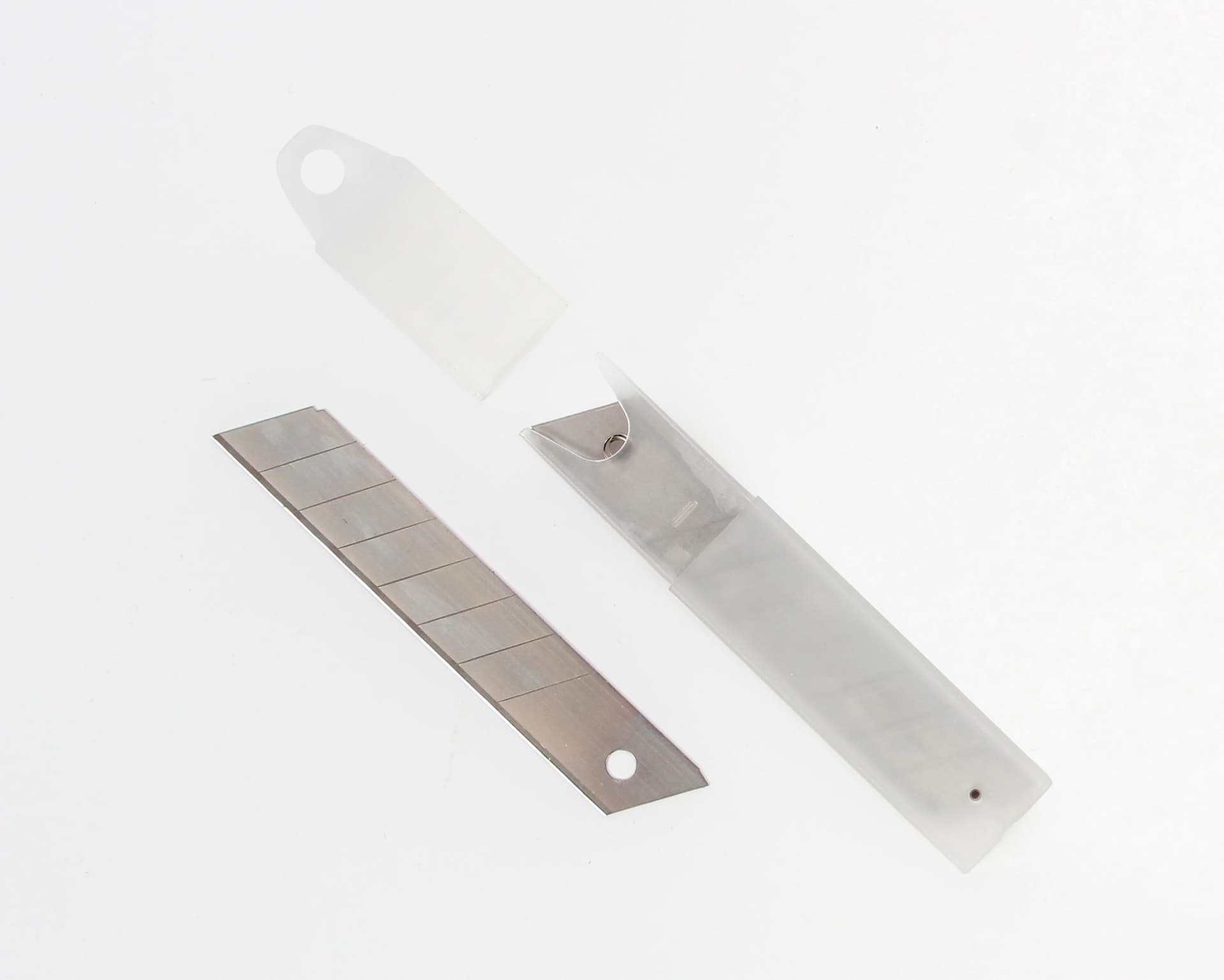 Snijmes vullingen IEZZY 18mm 10 stuks