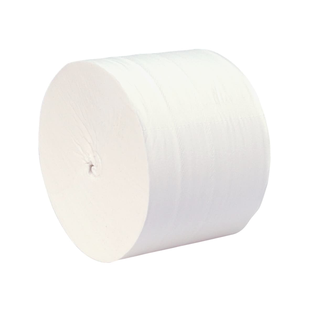 Toiletpapier Coreless 2-laags 104m wit 2
