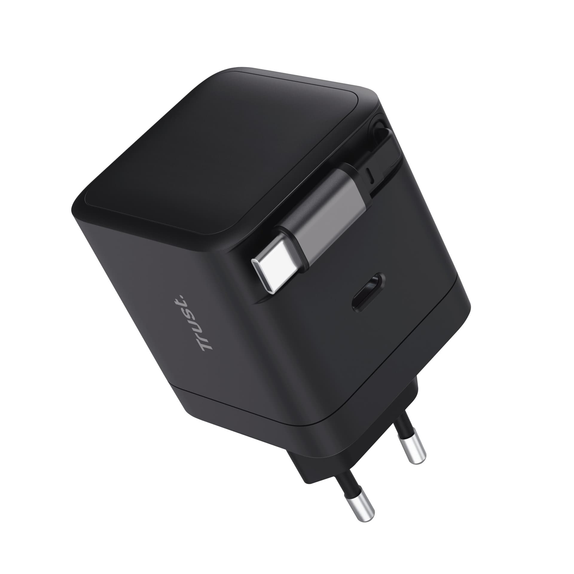Oplader Trust Maxo 65W RTRCT USB-C 2