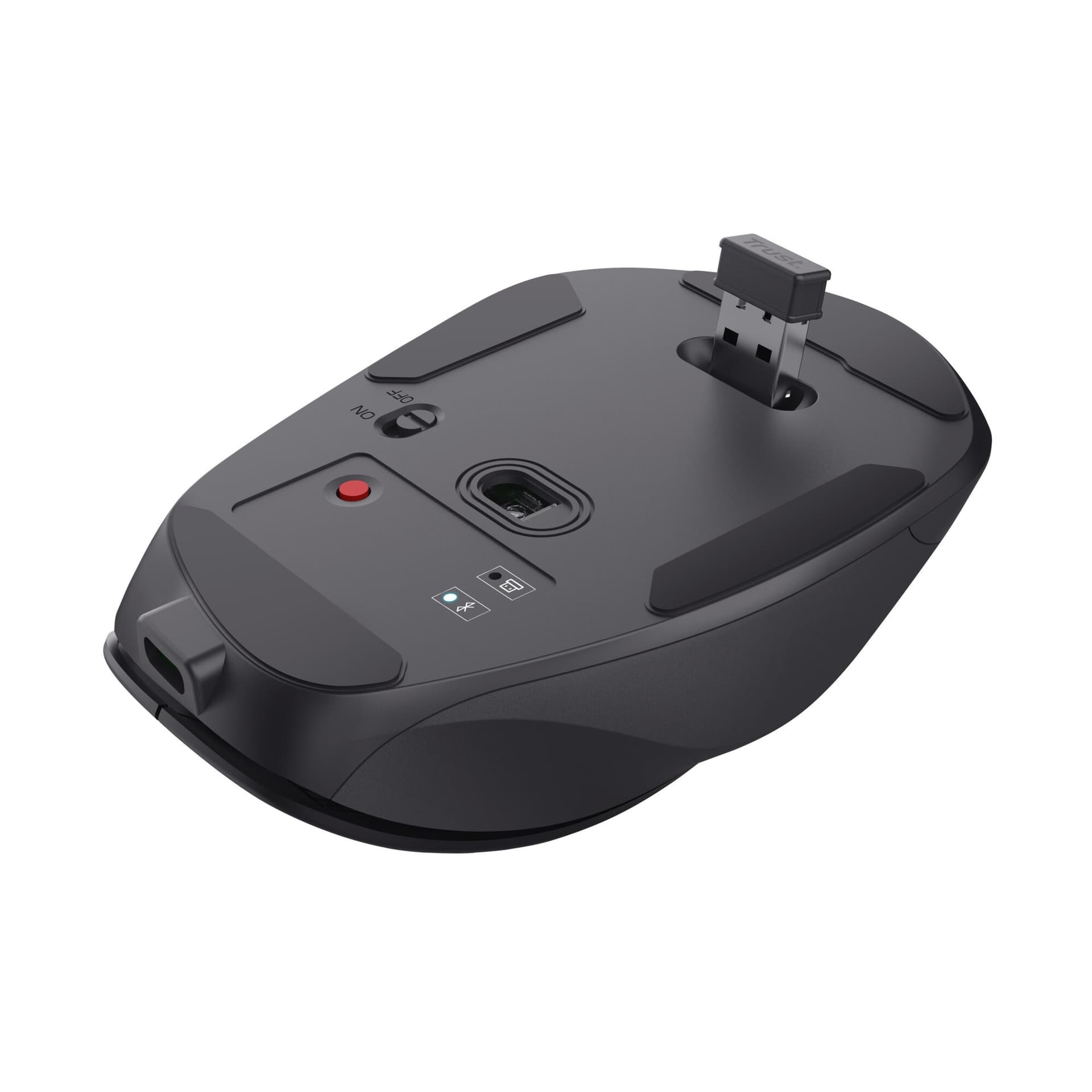 Muis Trust Fyda multidevice draadloos 4