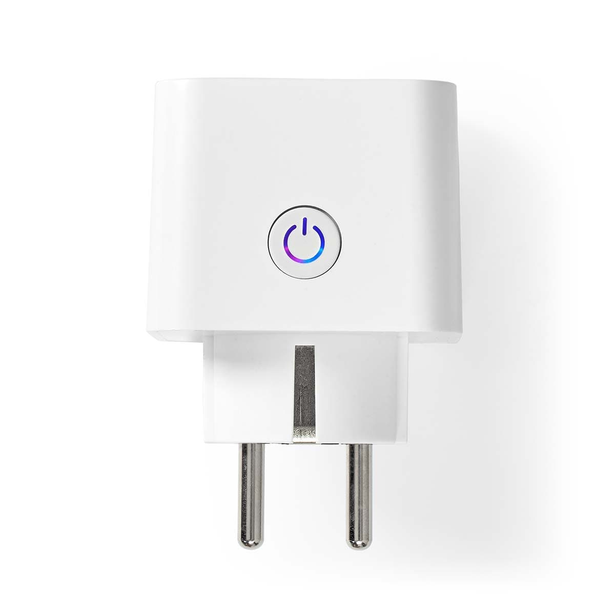 Slimme stekker Nedis Smartlife Wifi 3 stuks wit 4